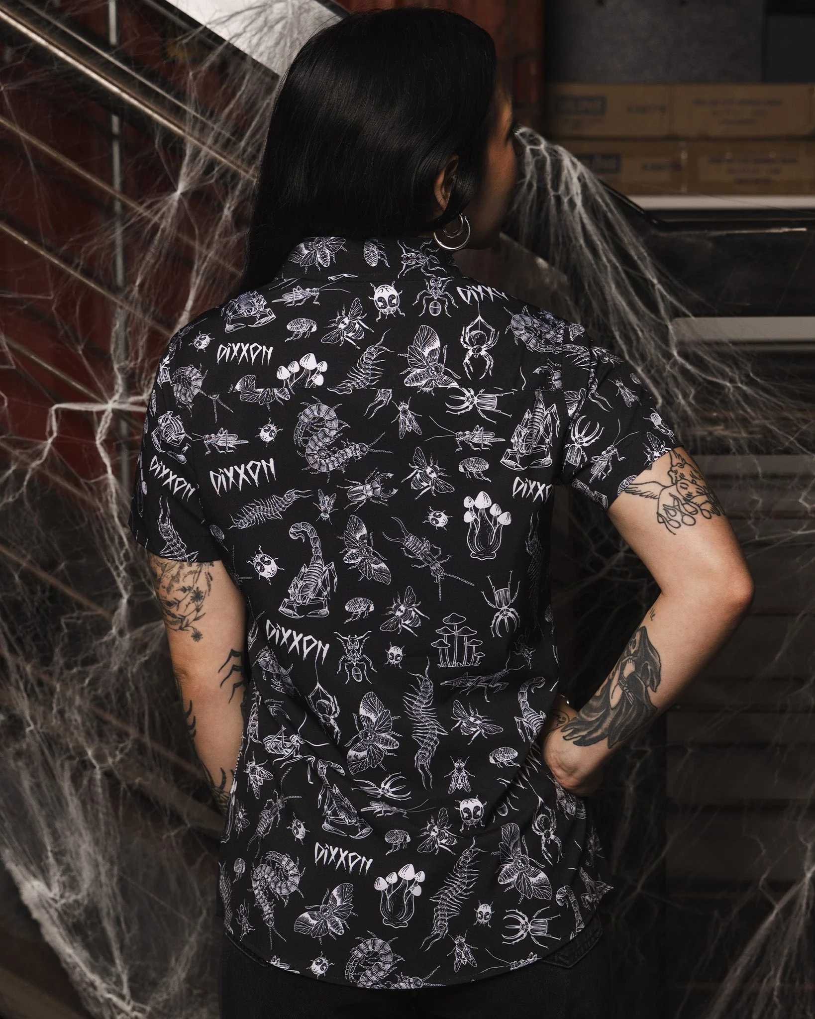 Women's The Crawler Party Shirt - Image 3