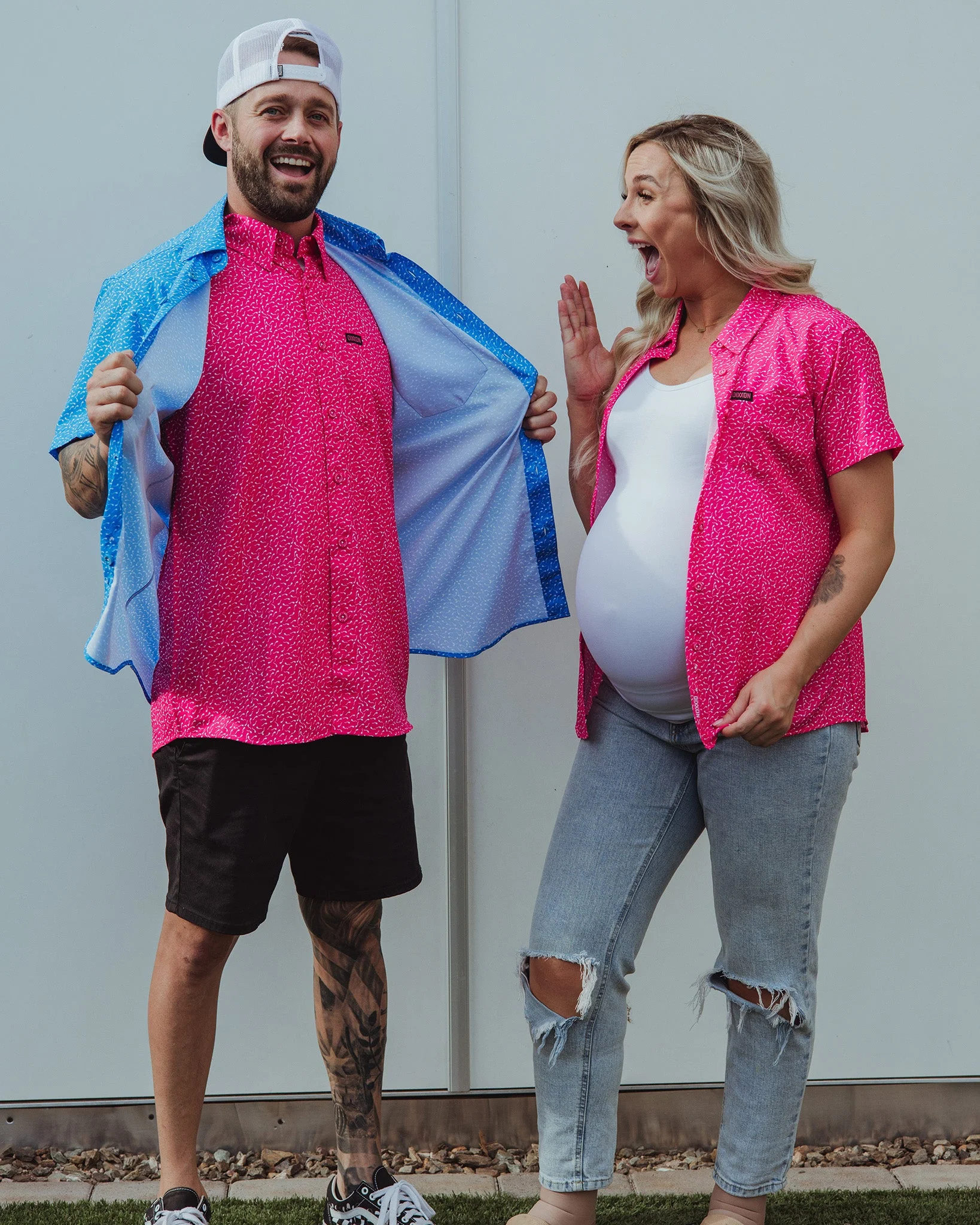 Women's The Creator Party Shirt - Pink - Image 6
