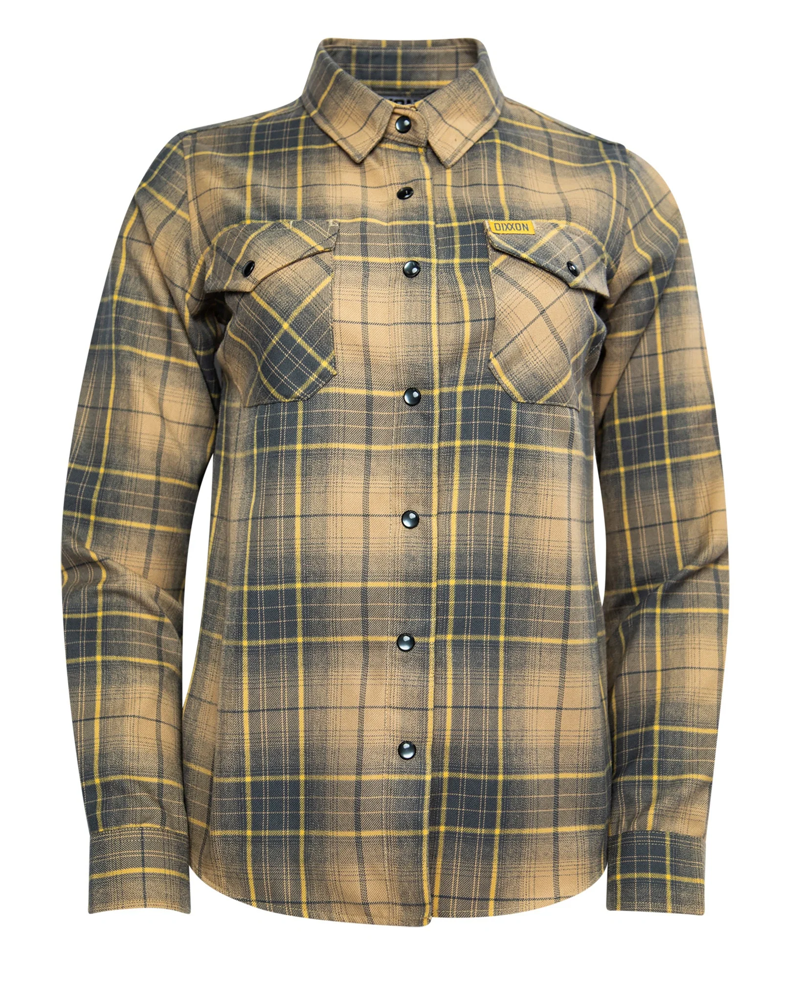 Women's The Distillery Flannel - Image 2