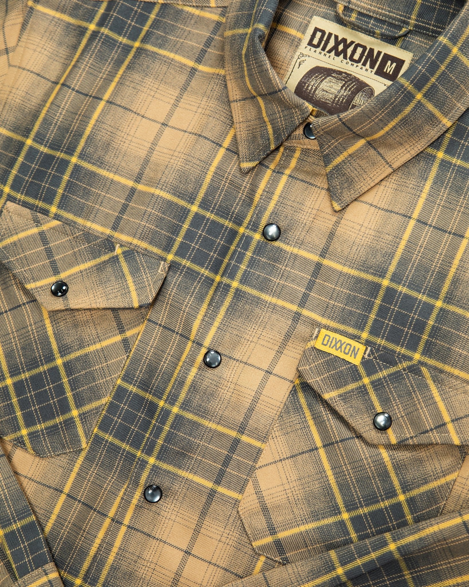 Women's The Distillery Flannel - Image 5