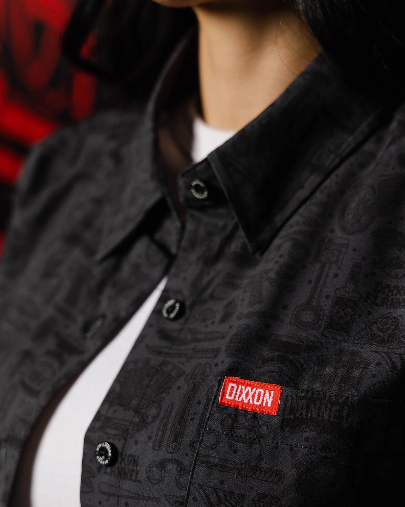 Women's The Essentials Party Shirt - Image 4