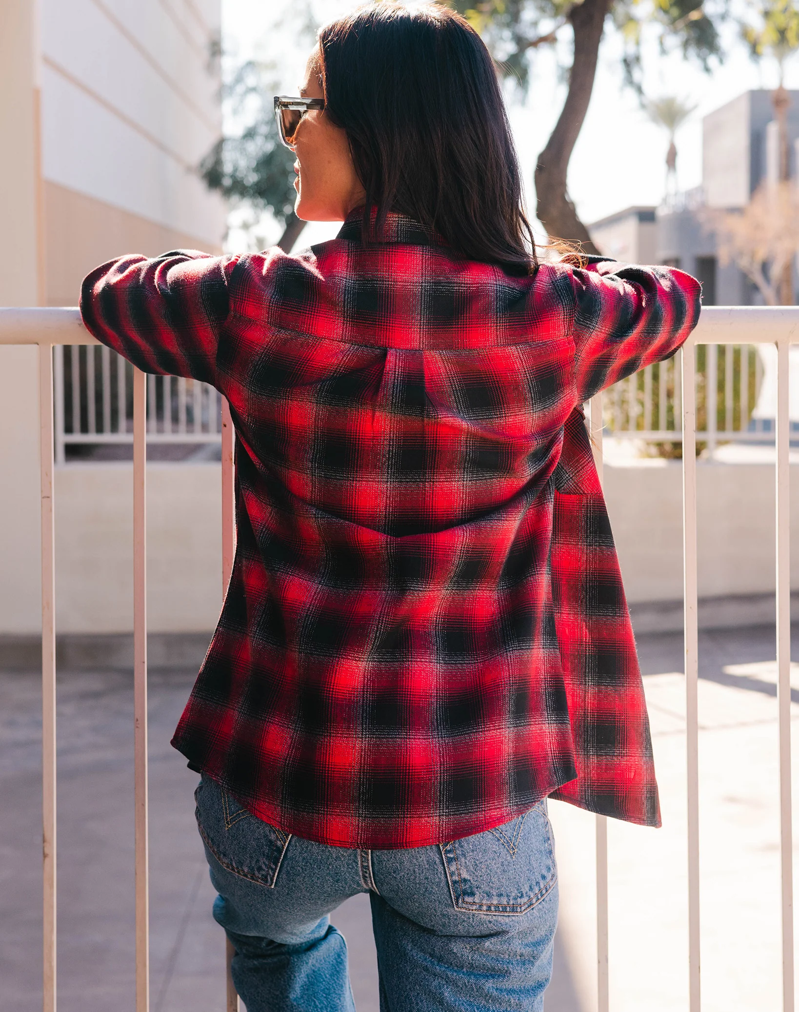 Women's The Fairview Flannel - Image 3