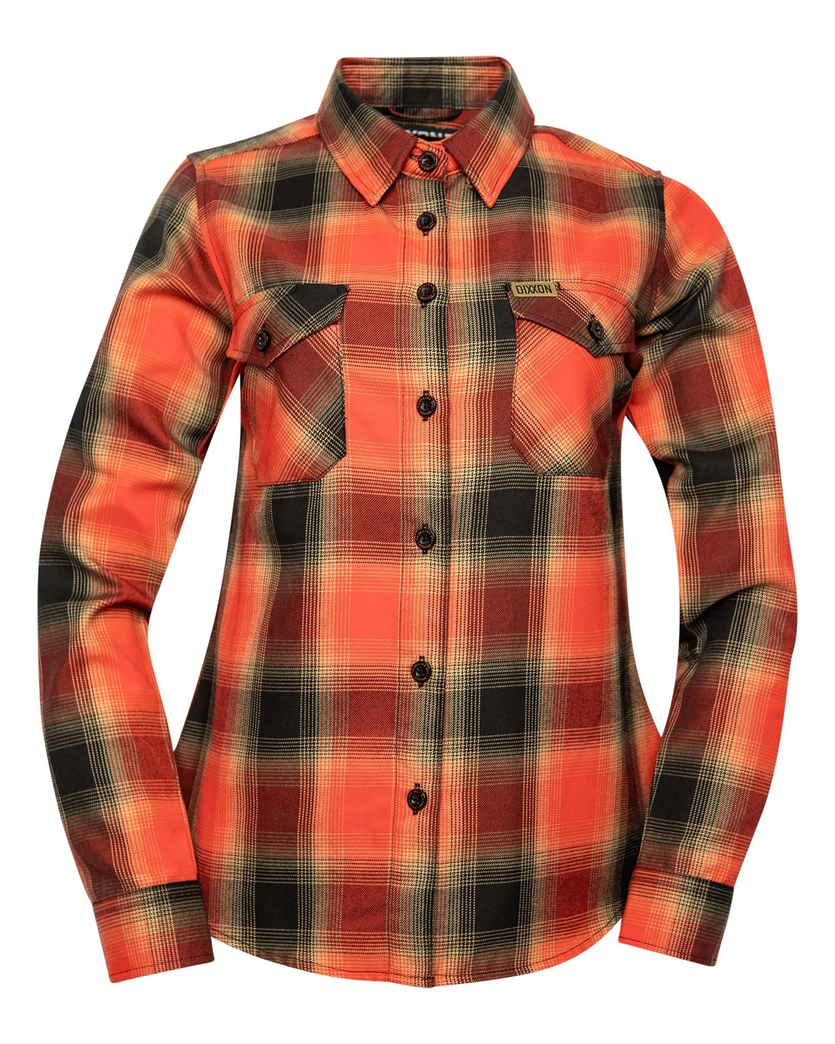 Women's The Faithful Flannel - Image 2