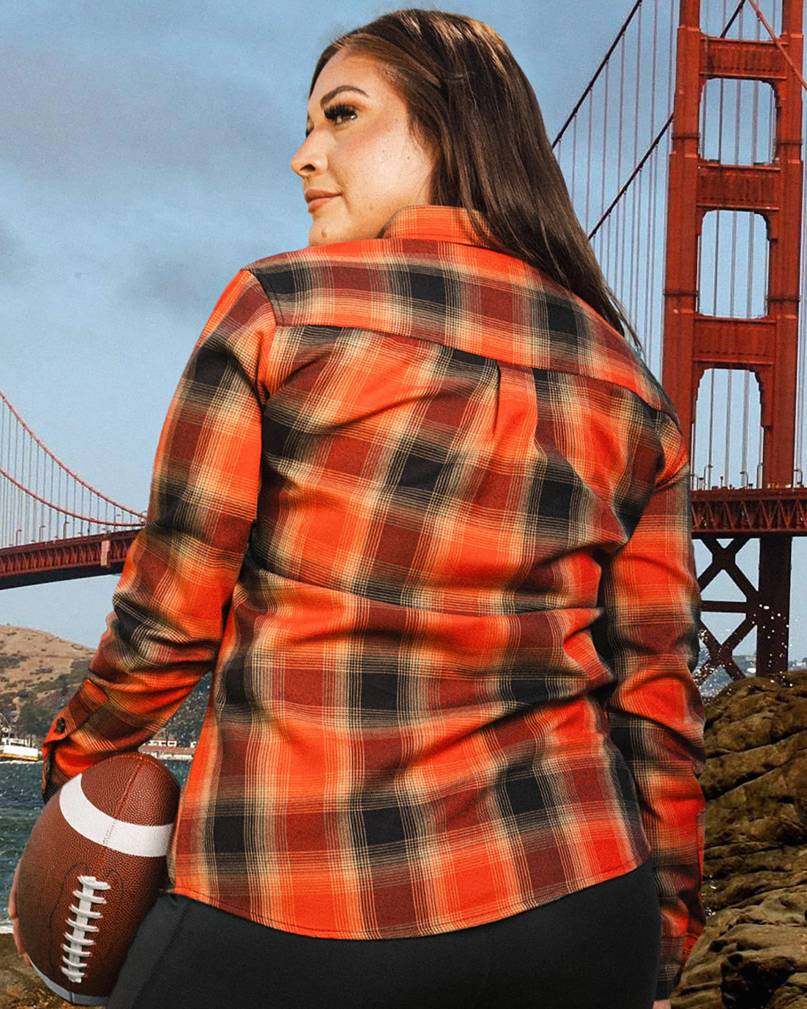 Women's The Faithful Flannel - Image 3