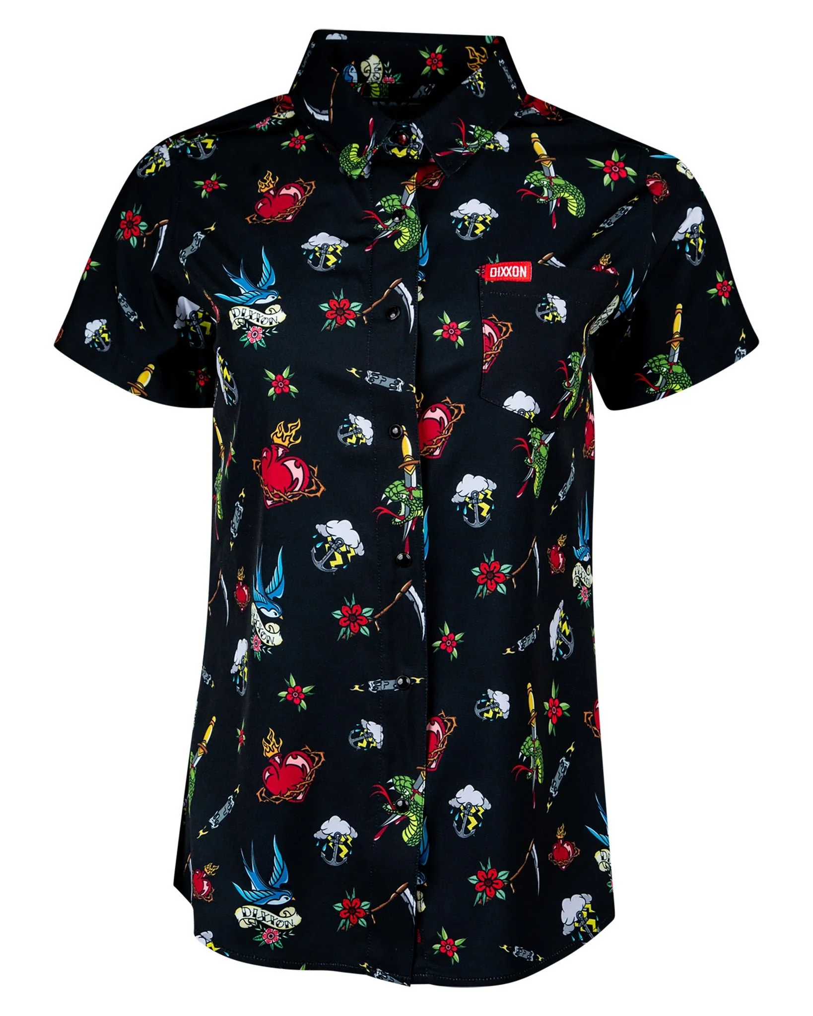 Women's The Flasher Party Shirt - Image 2