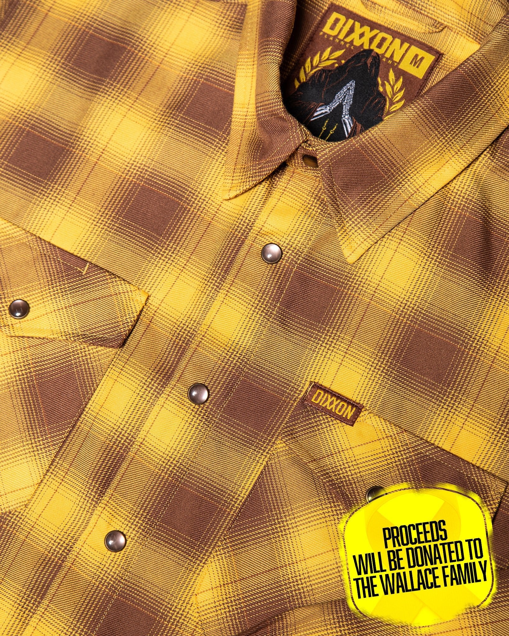 Women's The Friar Flannel - Image 7