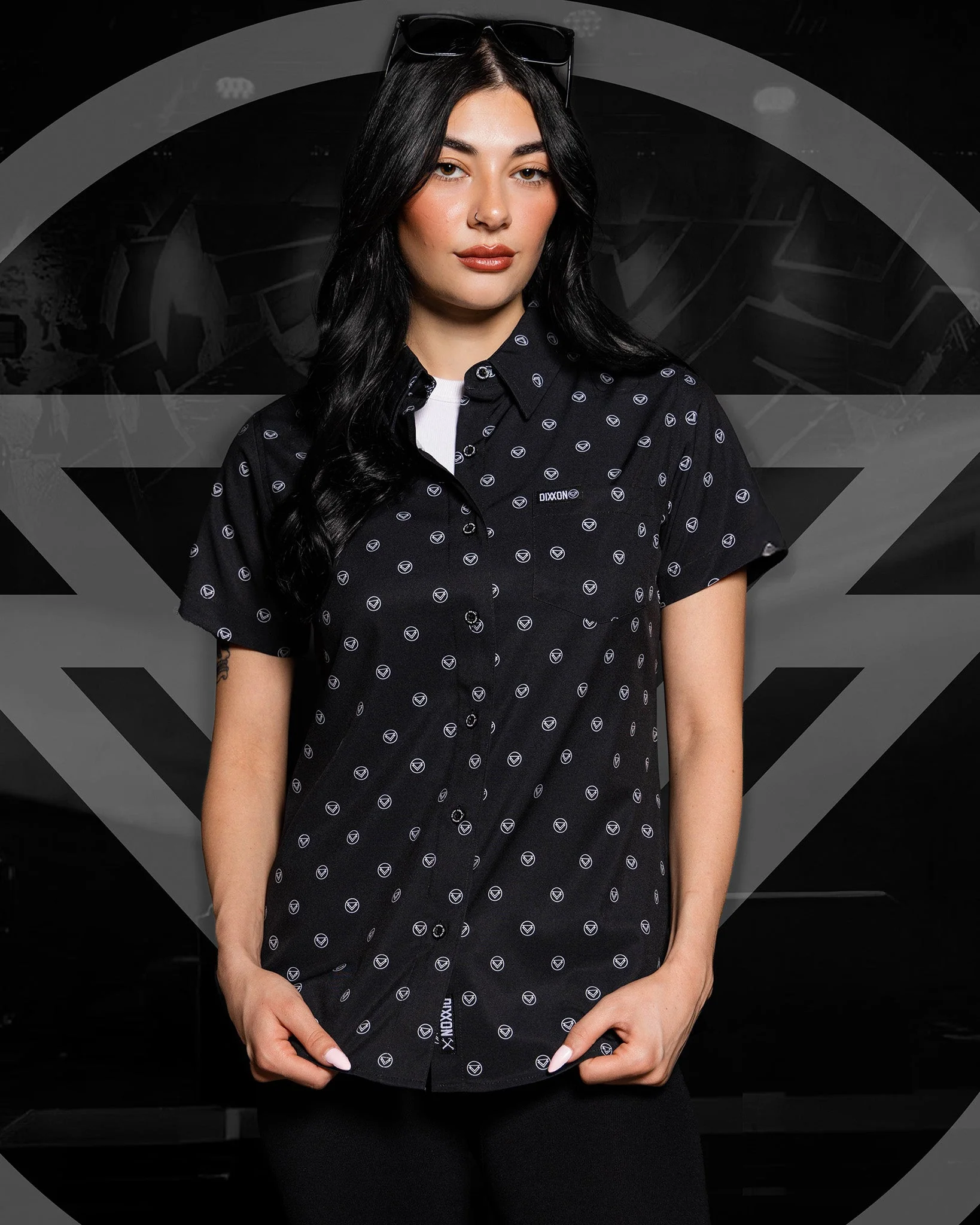 Women's The Ghost Inside Party Shirt - Image 6