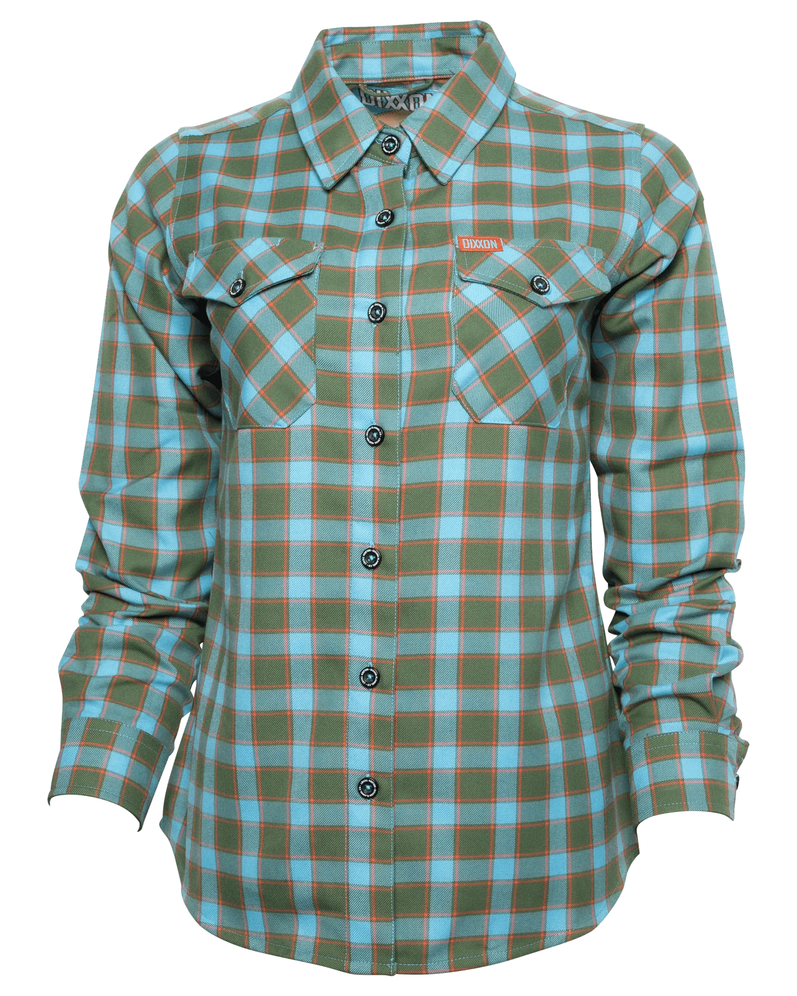 Women's The Golden Ticket Flannel - Image 2