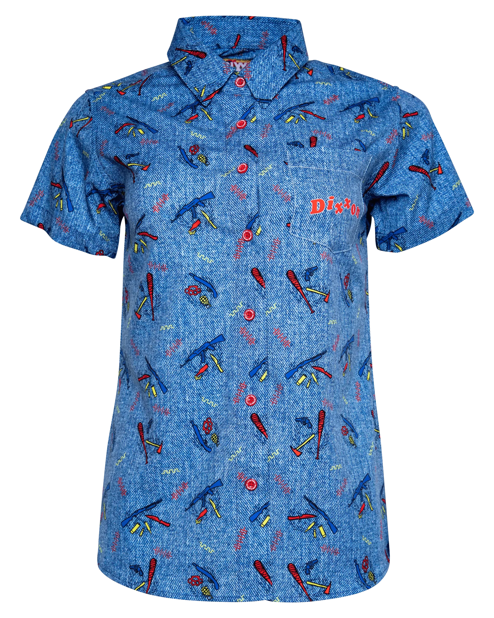 Women's The Good Guy Party Shirt - Image 2
