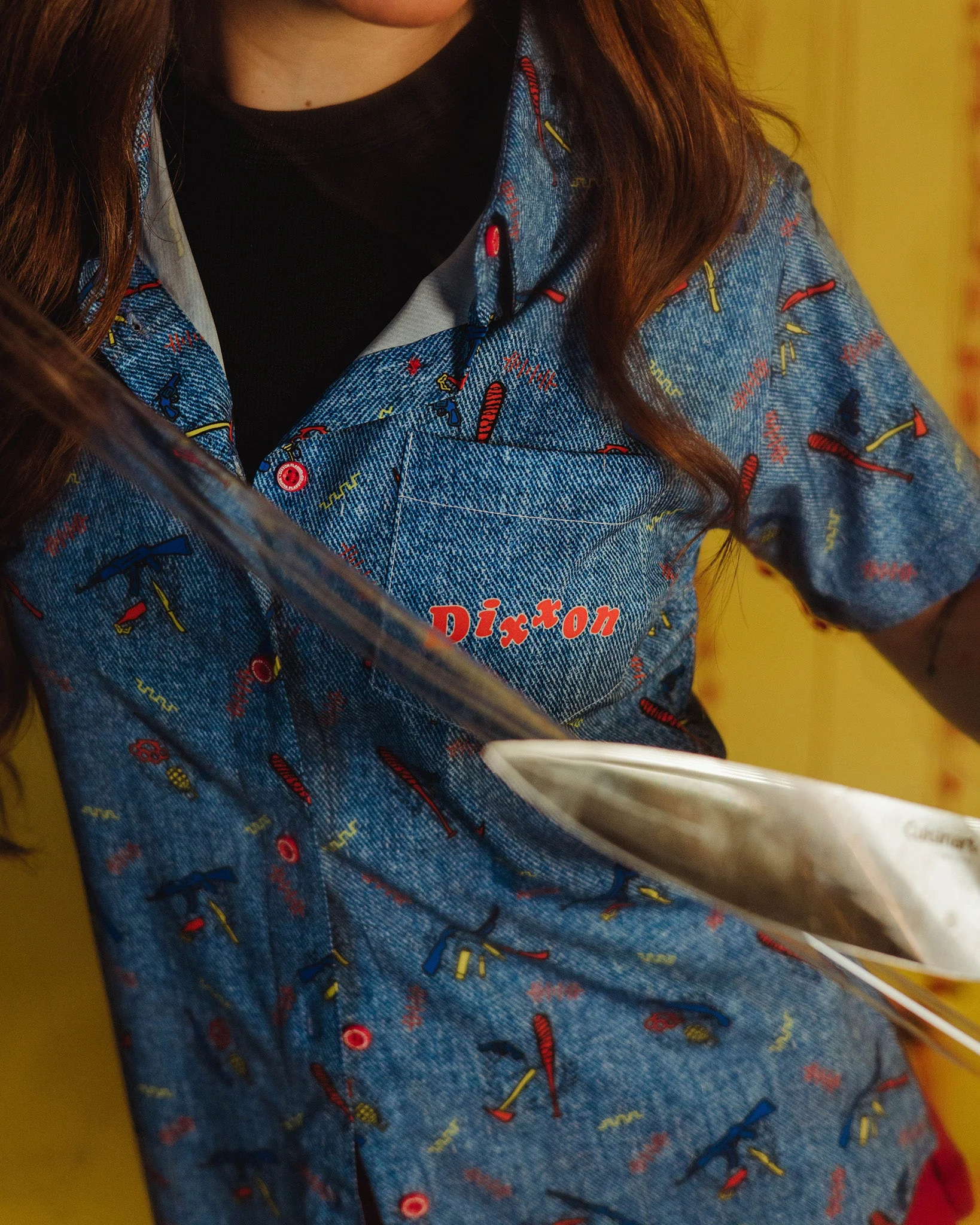 Women's The Good Guy Party Shirt - Image 3