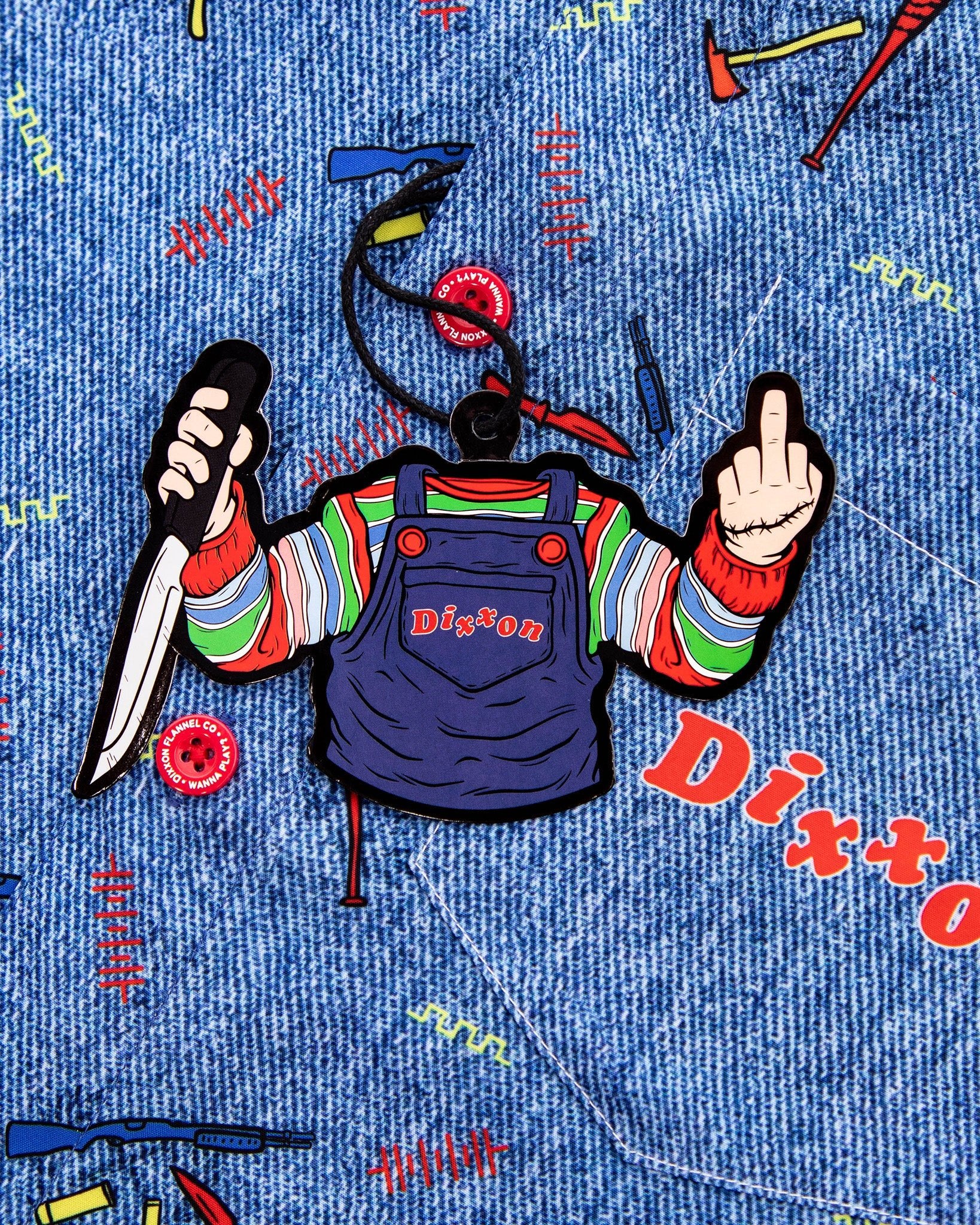 Women's The Good Guy Party Shirt - Image 5