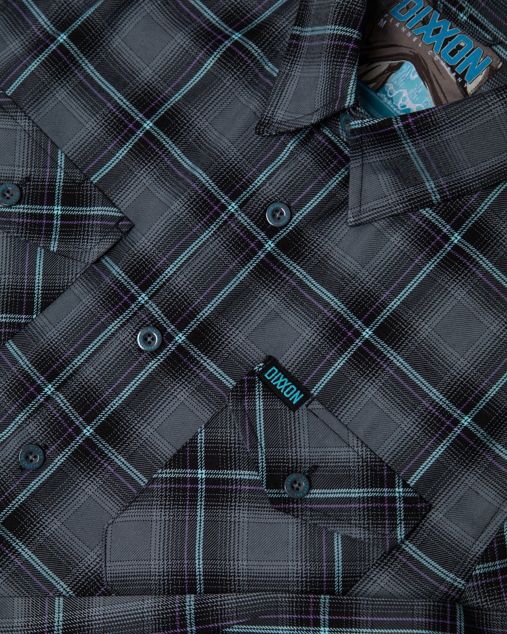 Women's The Grotto Flannel - Image 4