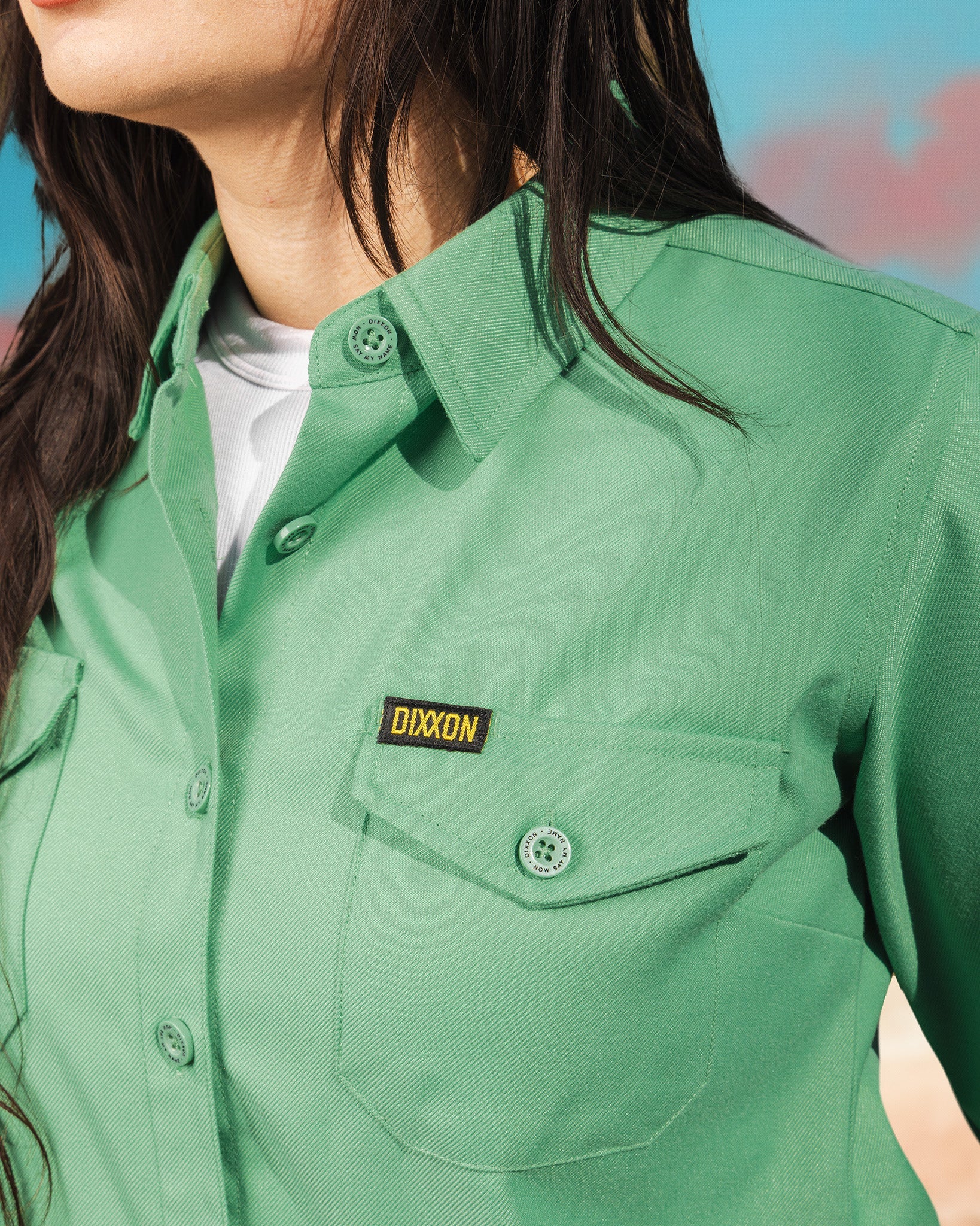 Women's The Heisenberg Flannel - Image 4