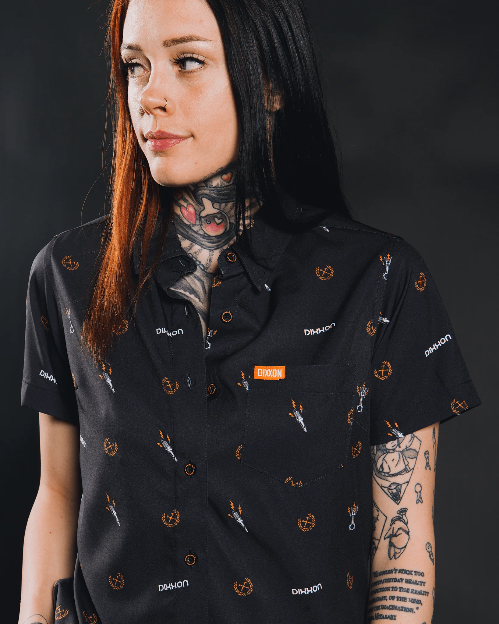 Women's The Highway Party Shirt - Image 4