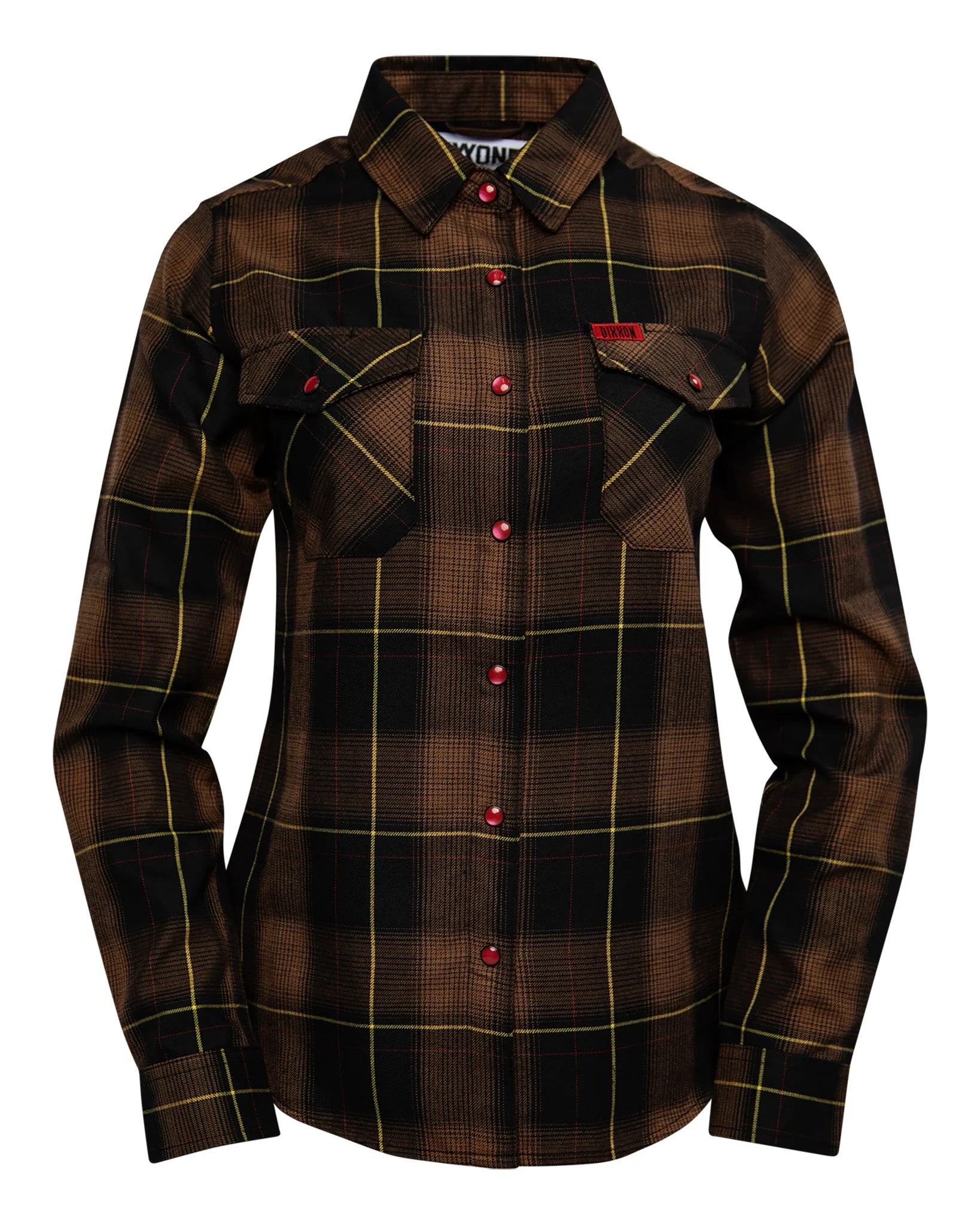 Women's The Hive Flannel - Image 2