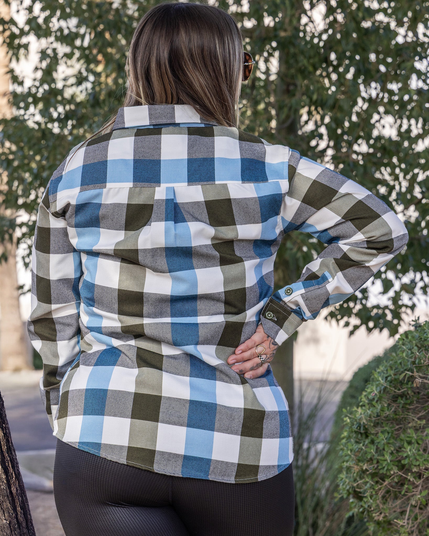Women's The Howard Flannel - Image 3