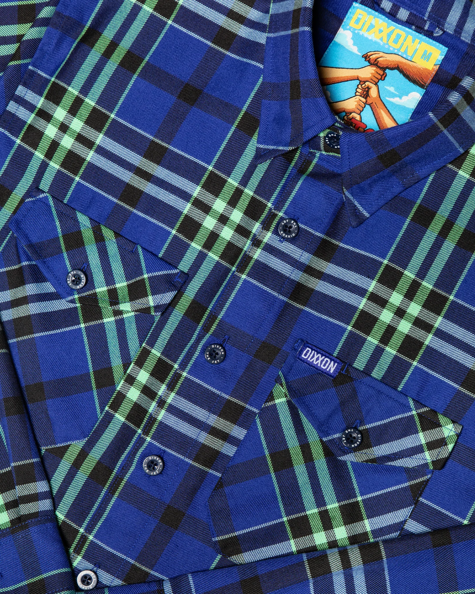 Women's The Jet Flannel - Image 6