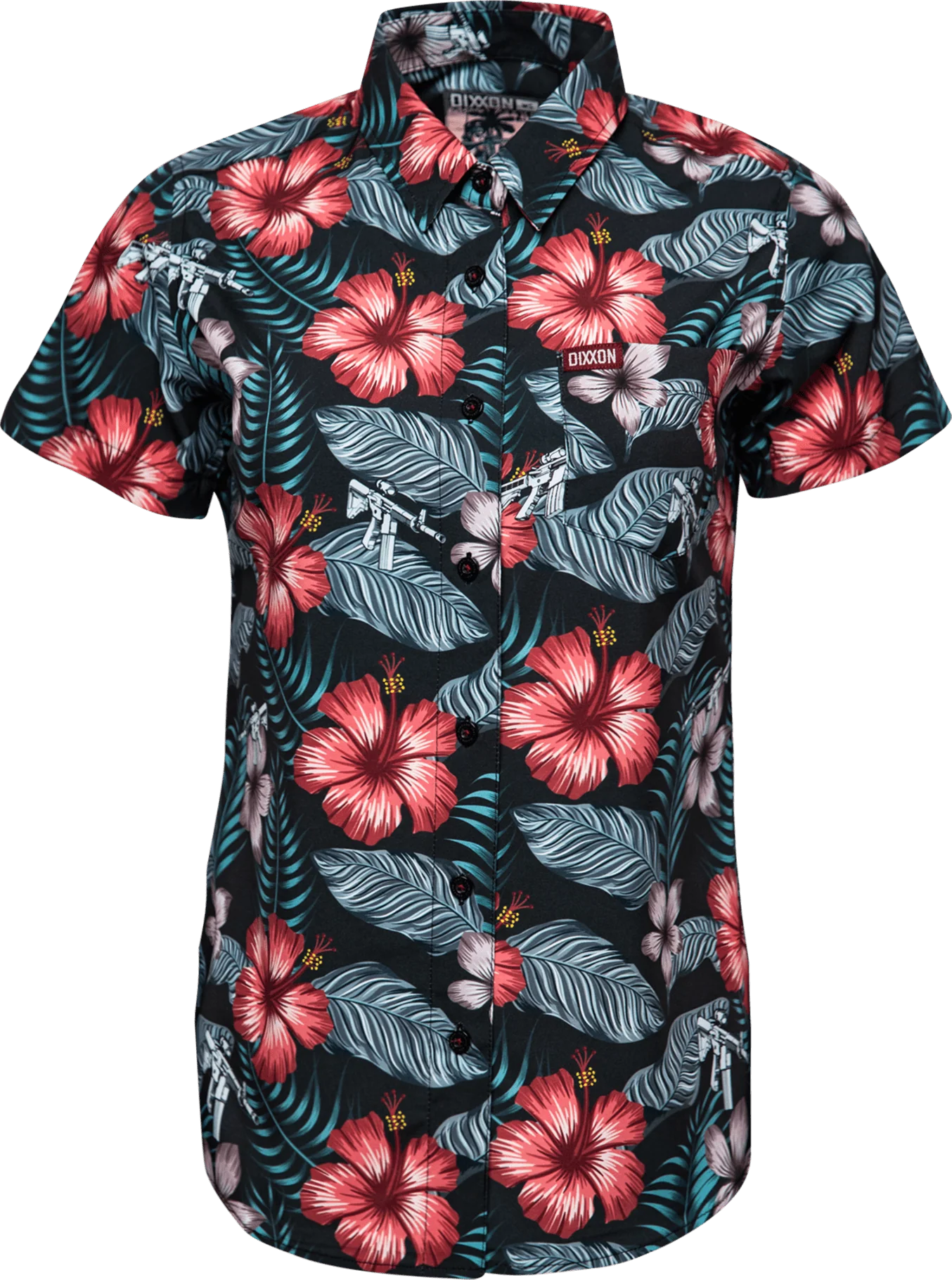 Women's The Last Defense Party Shirt - Image 2