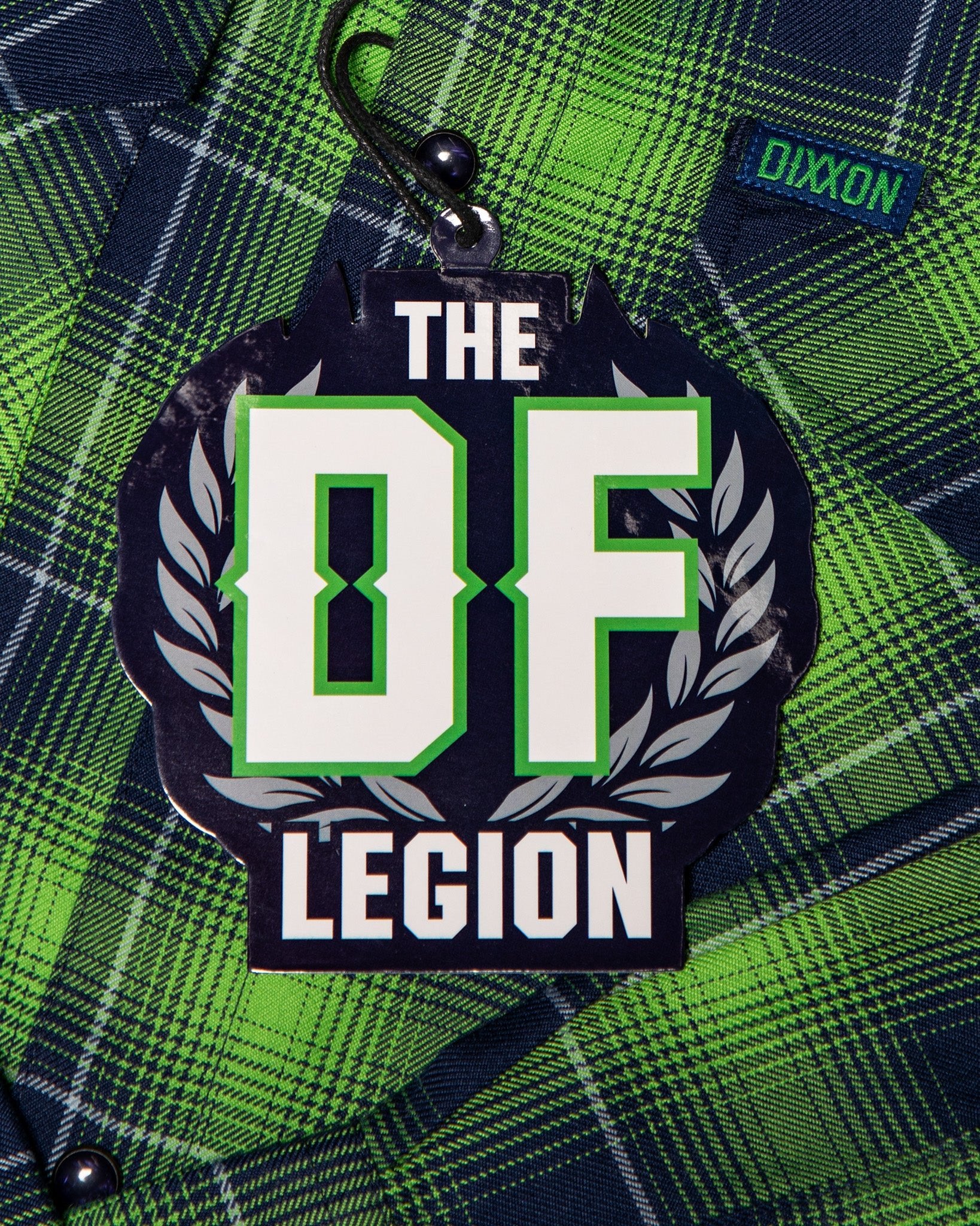 Women's The Legion Flannel - Image 4