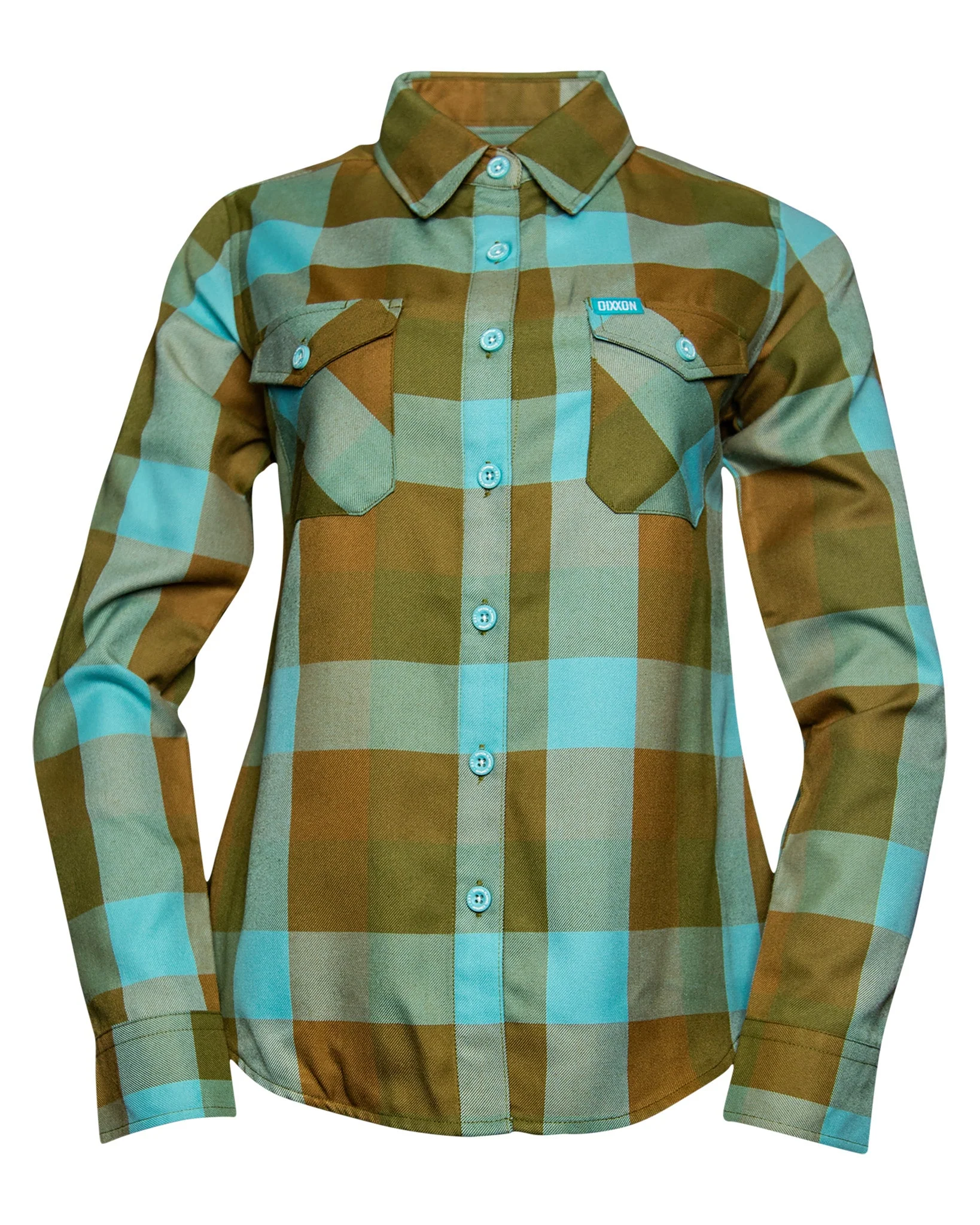 Women's The Leo Flannel - Image 2