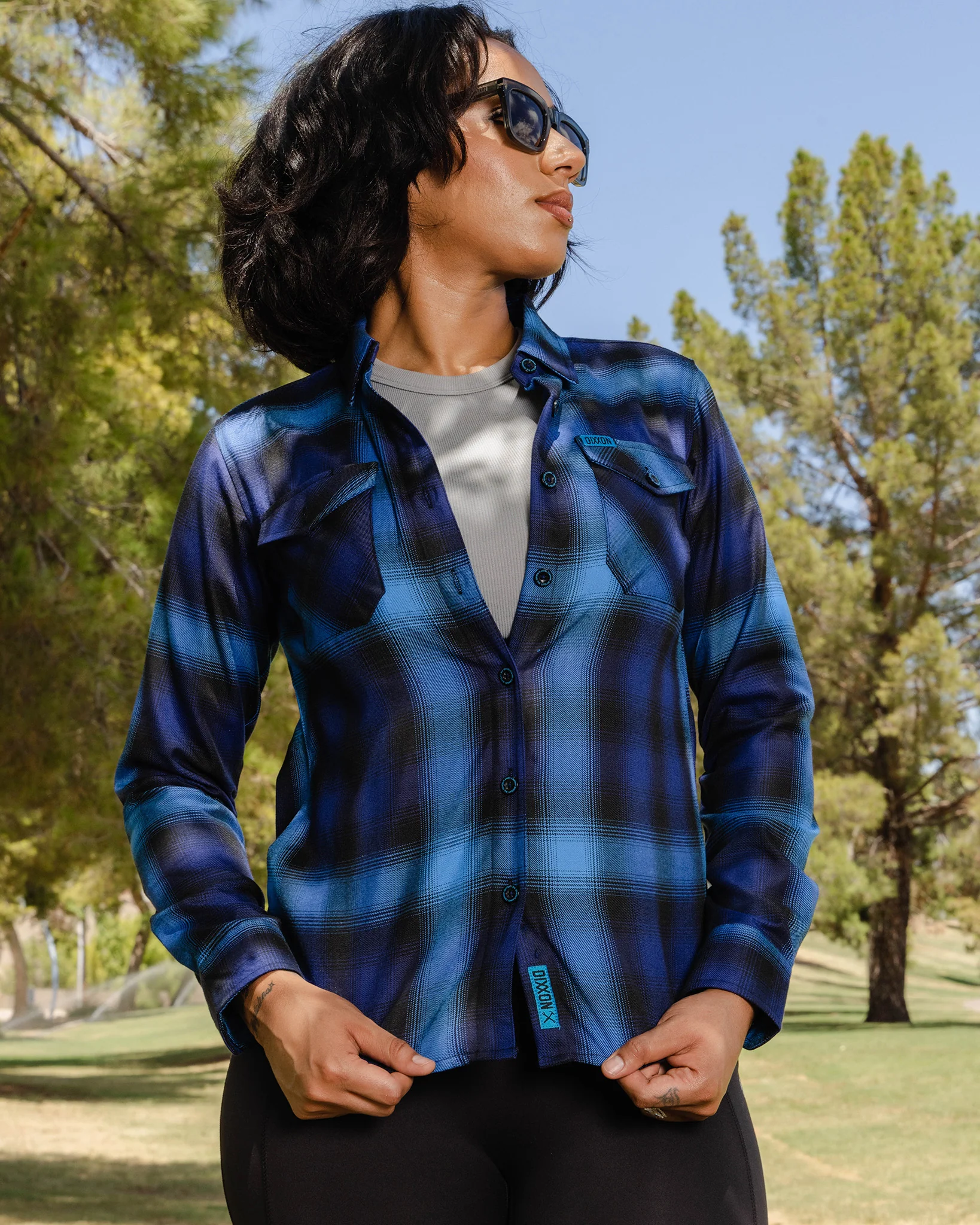 Women's The Lifeline Flannel - Image 4