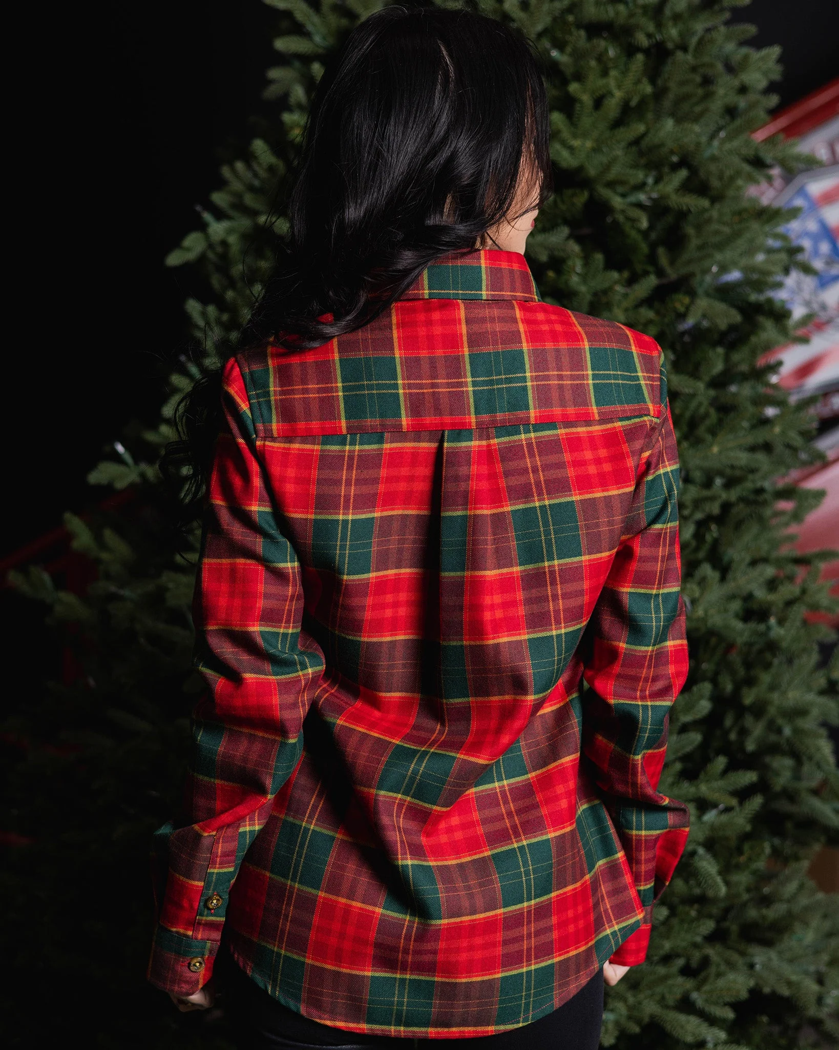 Women's The McCallister 2.0 Flannel - Image 3