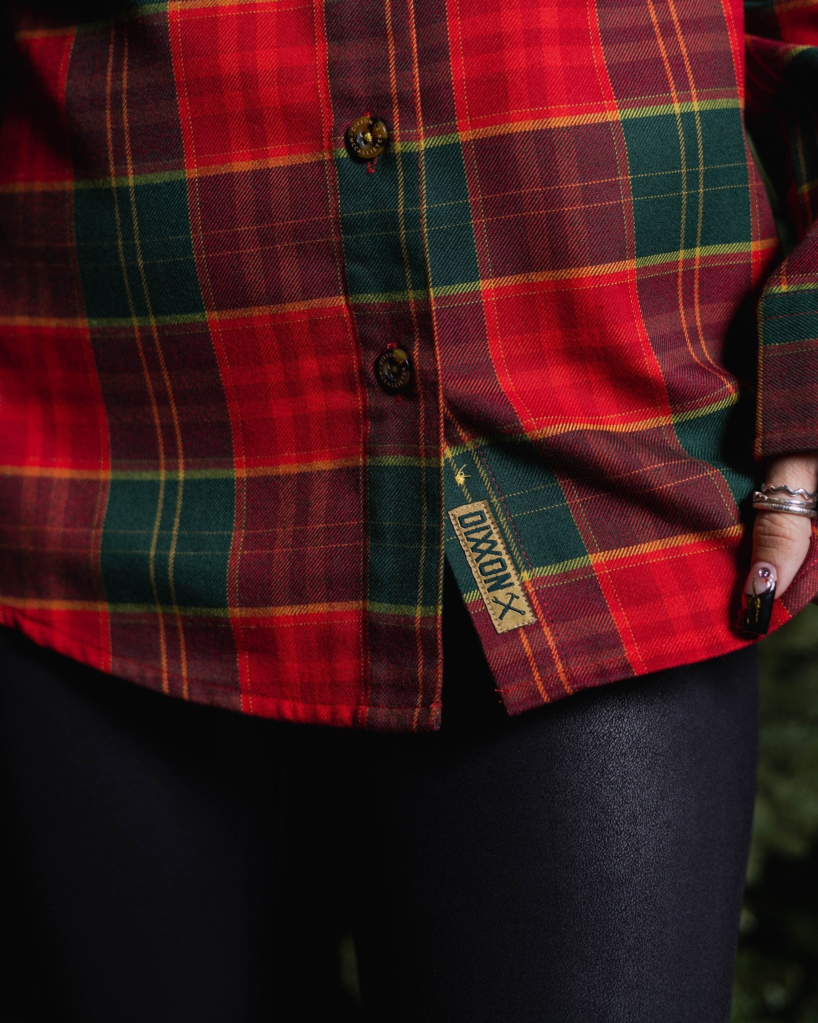 Women's The McCallister 2.0 Flannel - Image 5