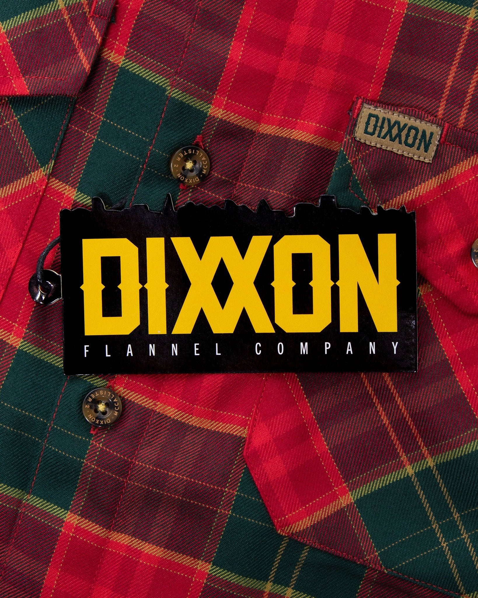 Women's The McCallister 2.0 Flannel - Image 7