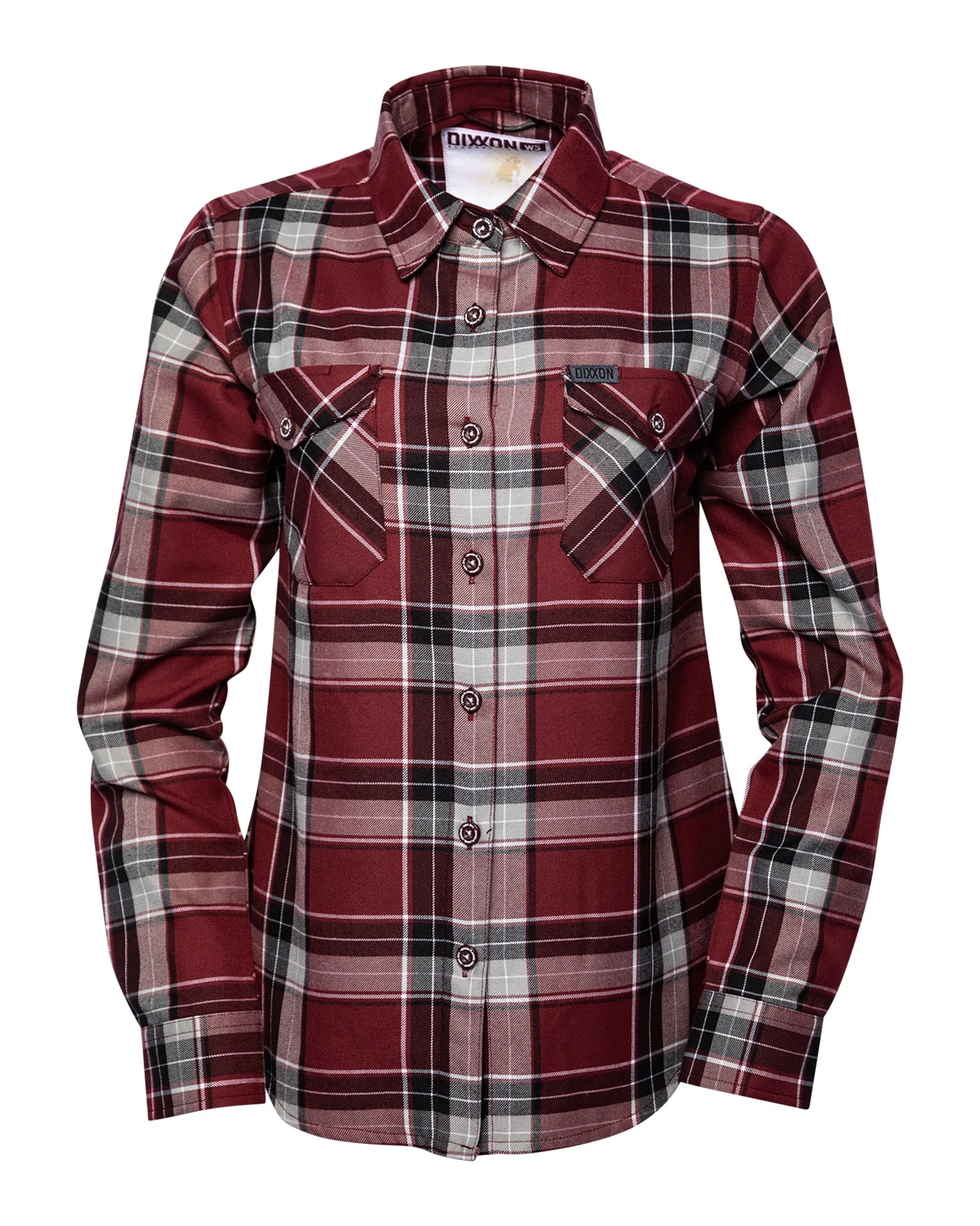 Women's The Meg Flannel - Image 2
