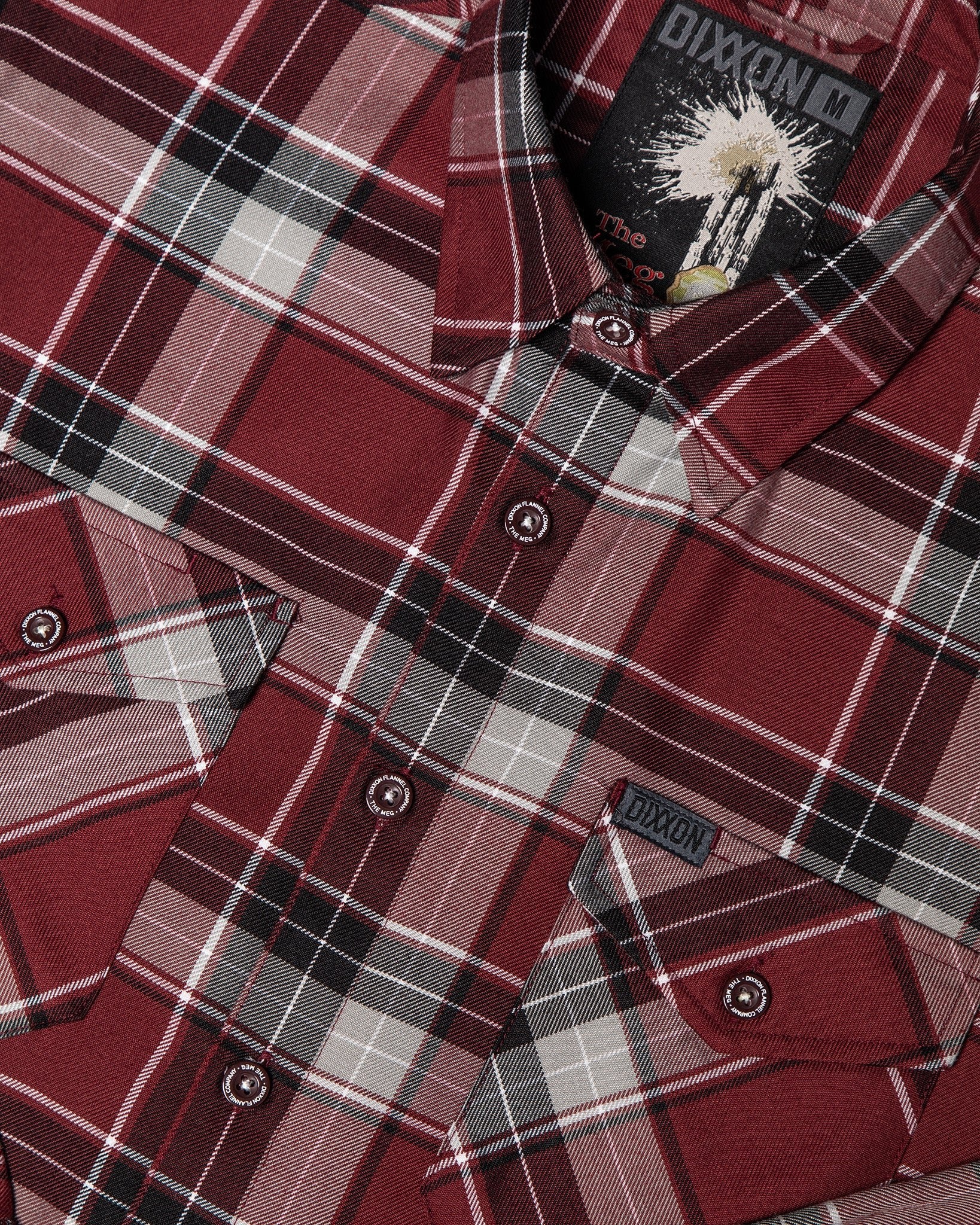 Women's The Meg Flannel - Image 4