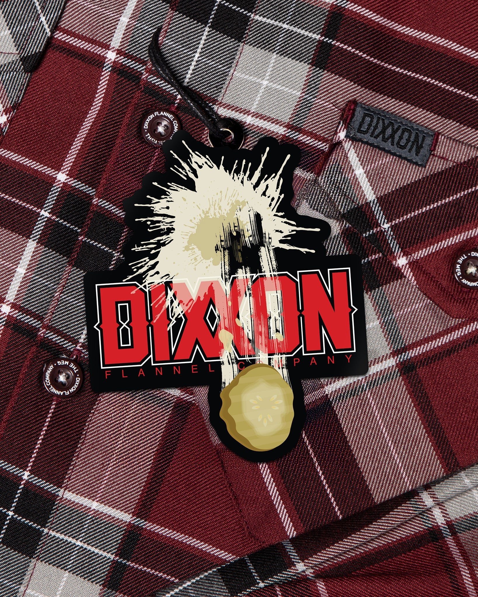 Women's The Meg Flannel - Image 5