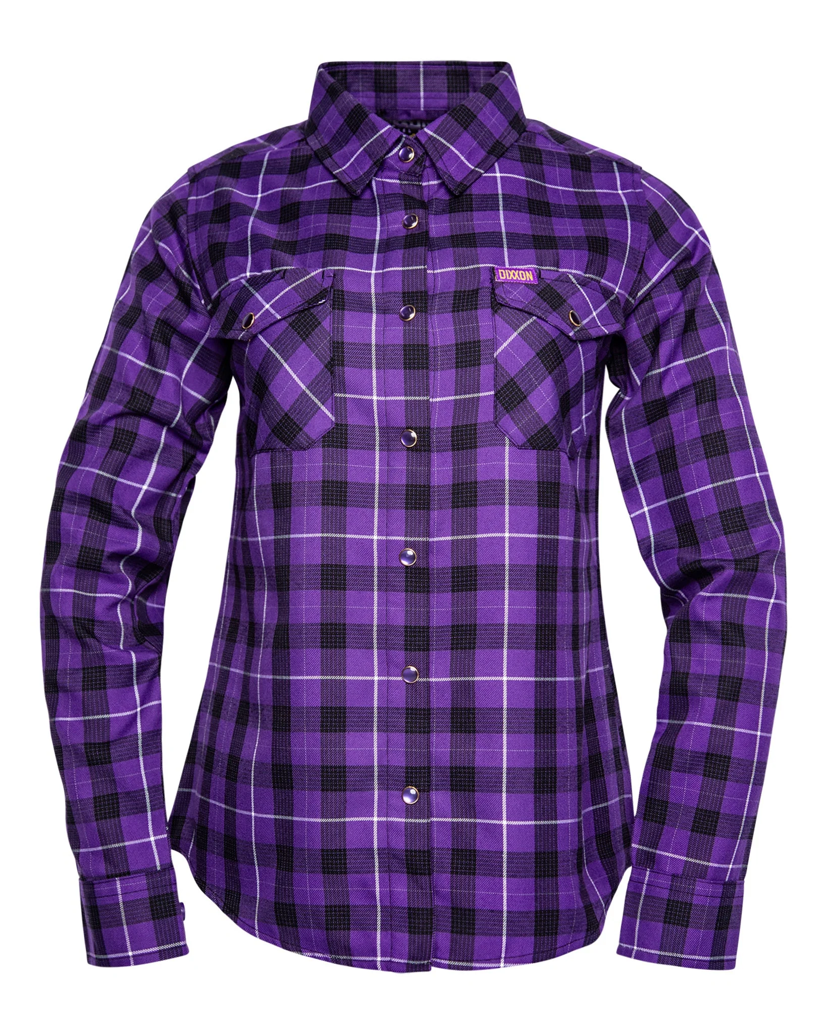 Women's The Merit Flannel - Image 2