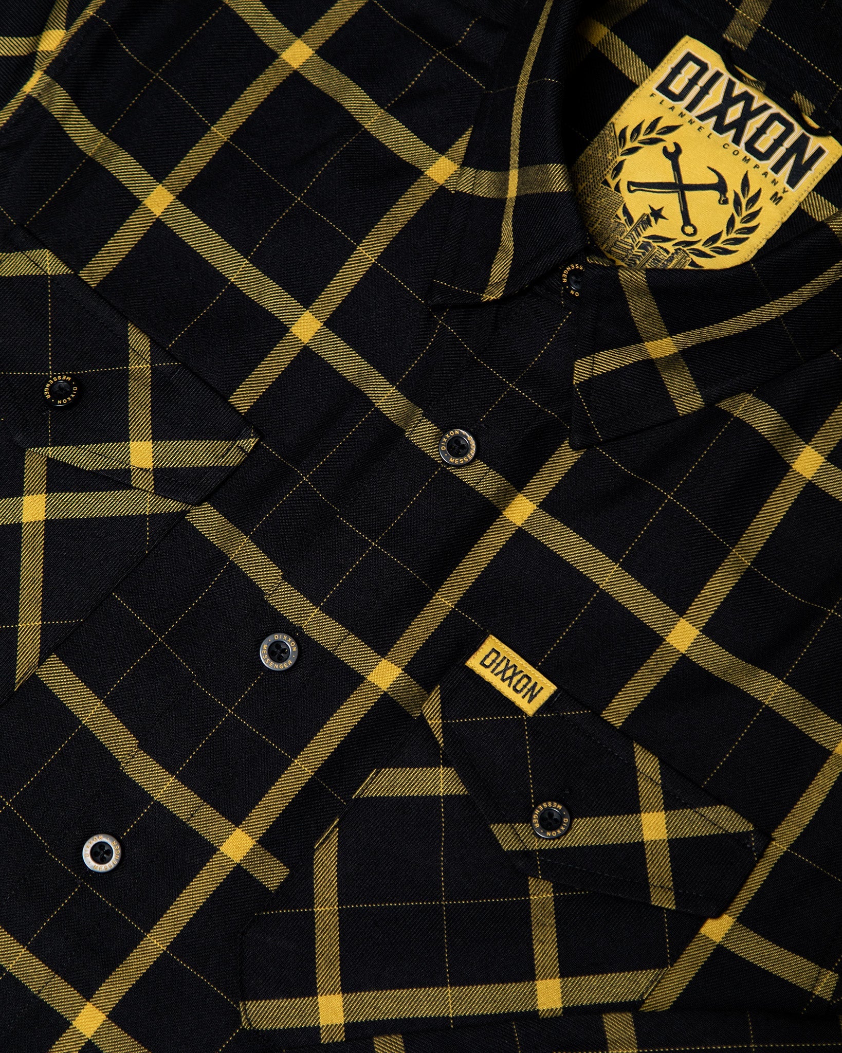Women's The Messenger Flannel - Image 4