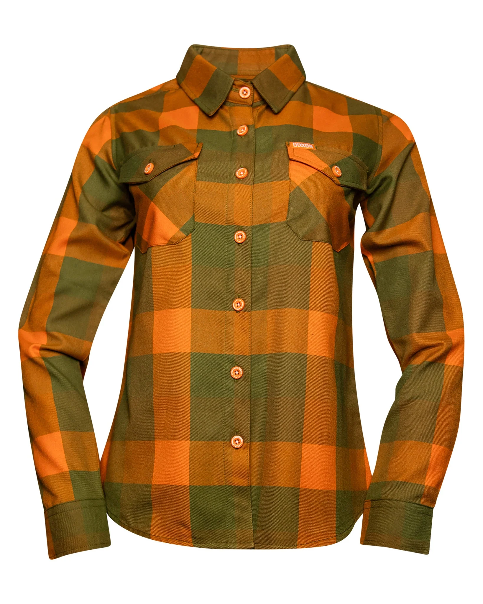 Women's The Mikey Flannel - Image 2