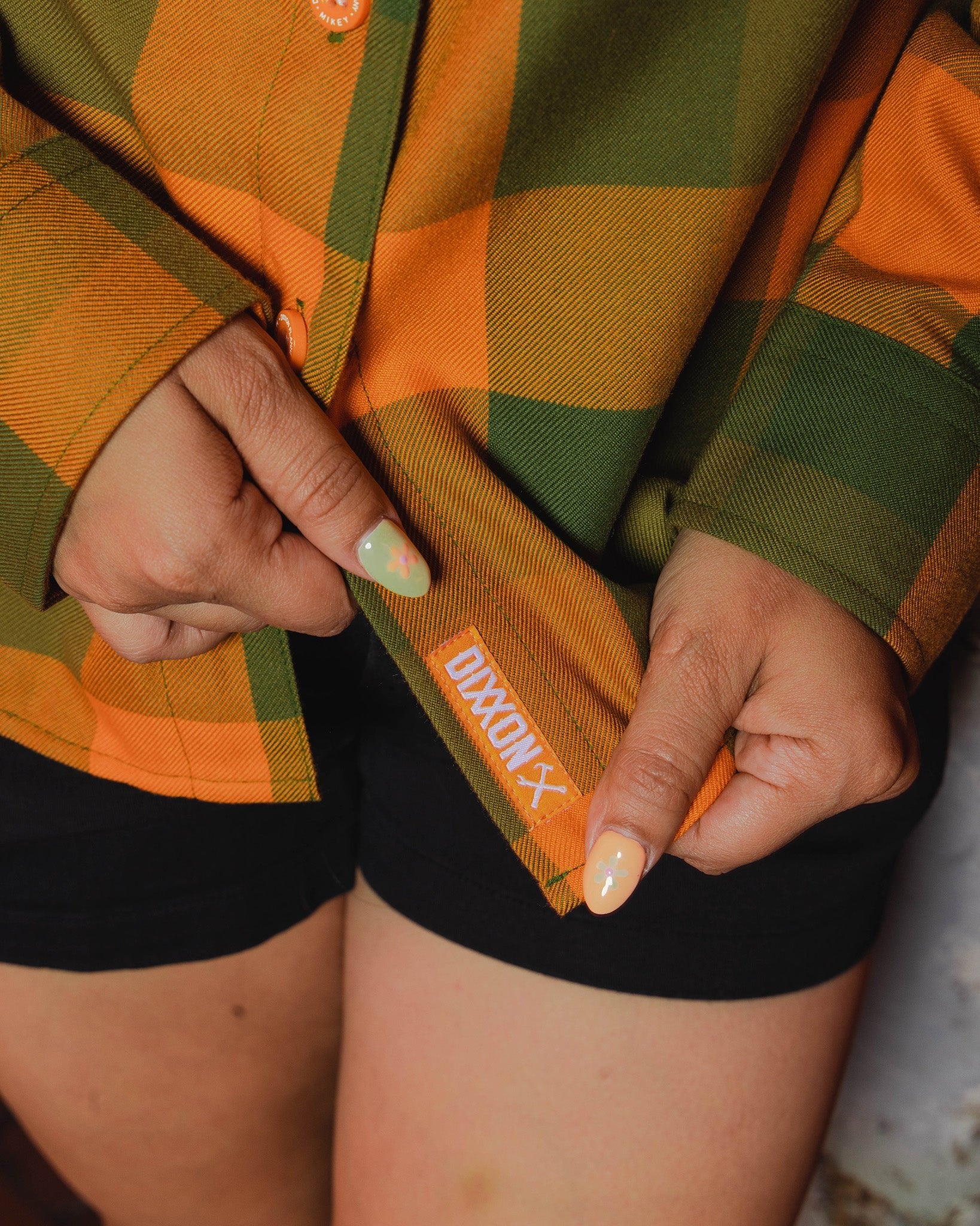 Women's The Mikey Flannel - Image 4