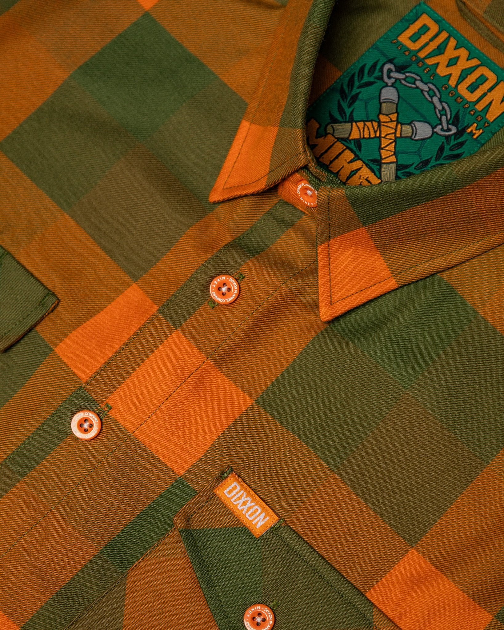 Women's The Mikey Flannel - Image 5
