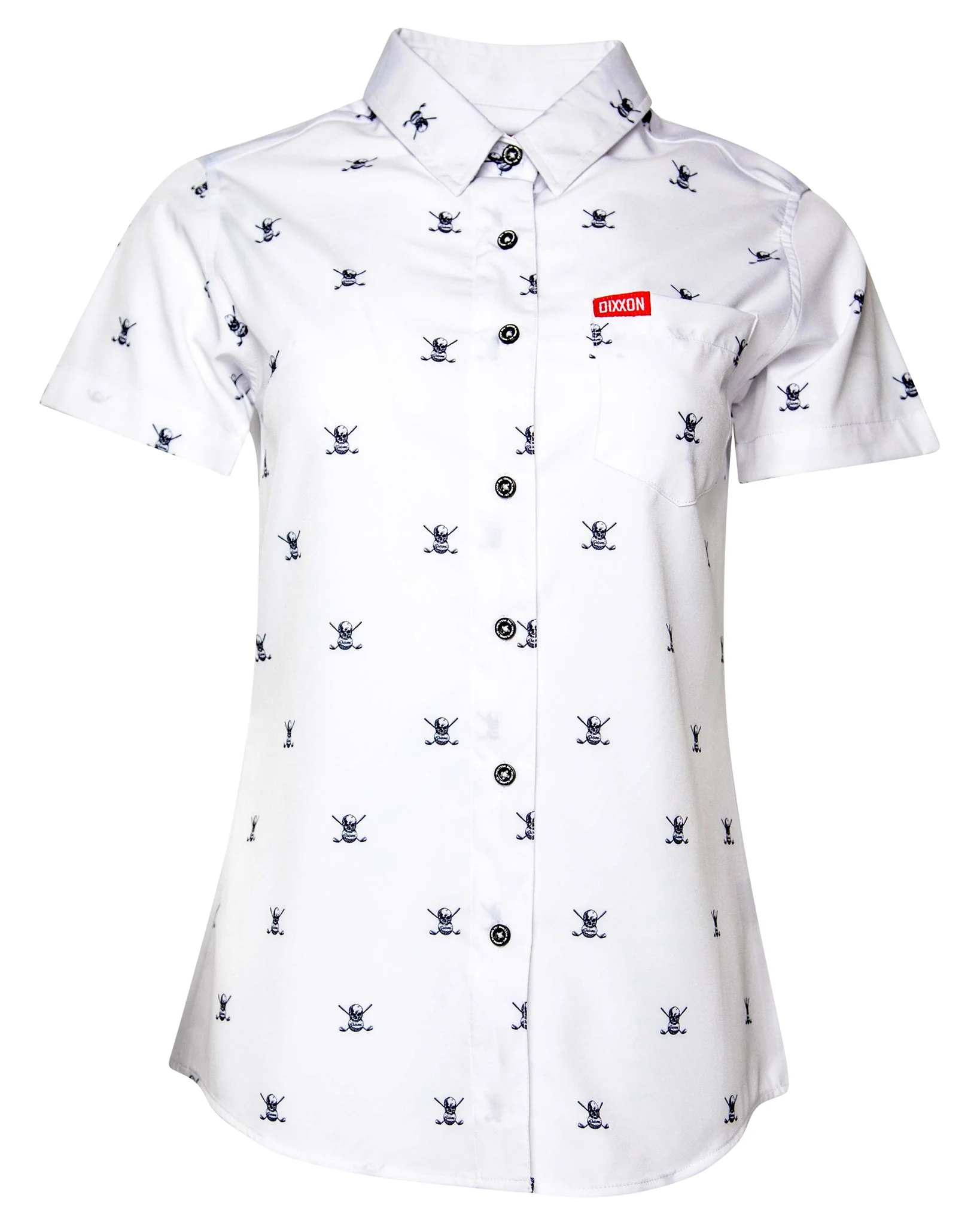 Women's The Mulligan Party Shirt - White - Image 2