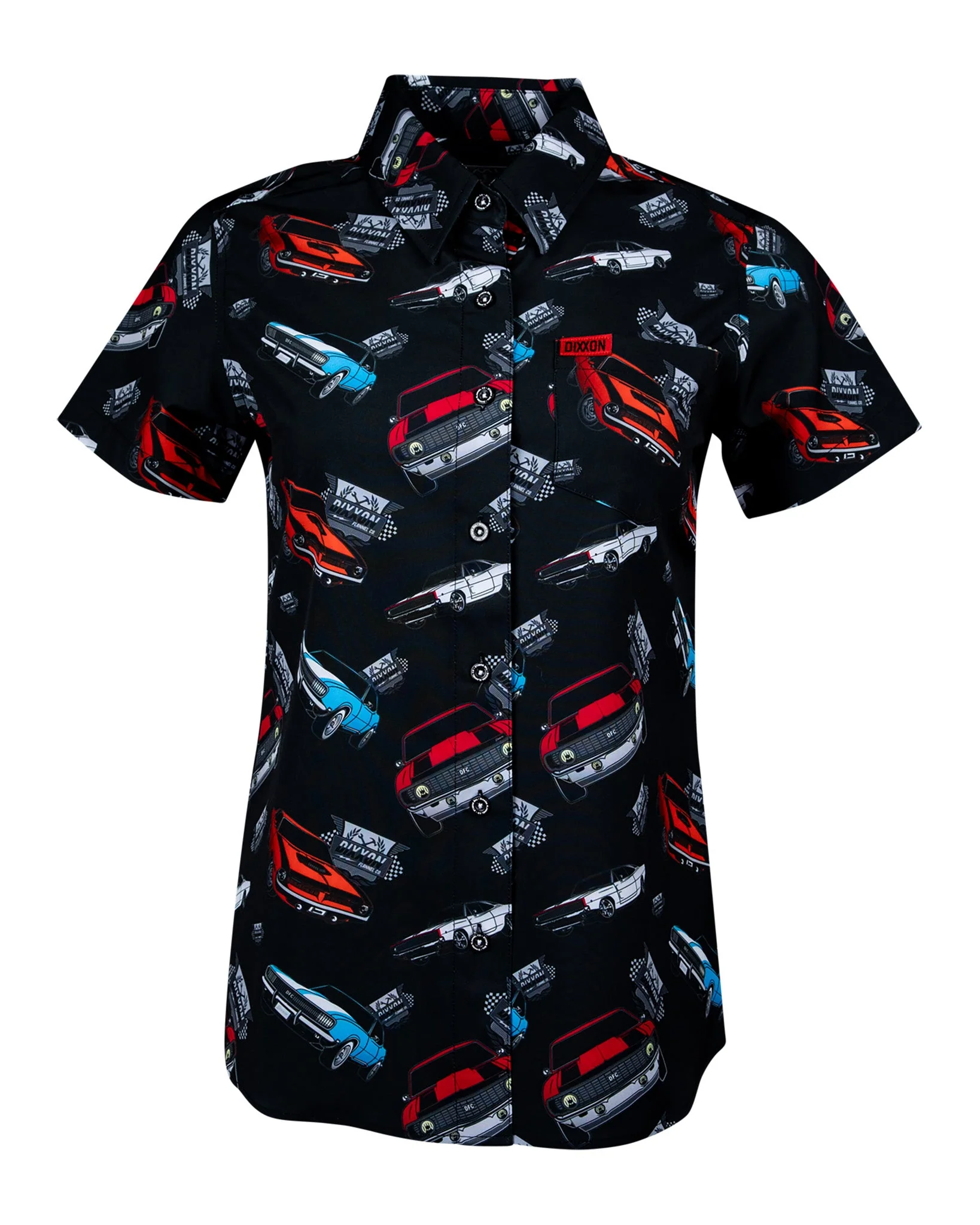 Women's The Muscle Party Shirt - Image 2
