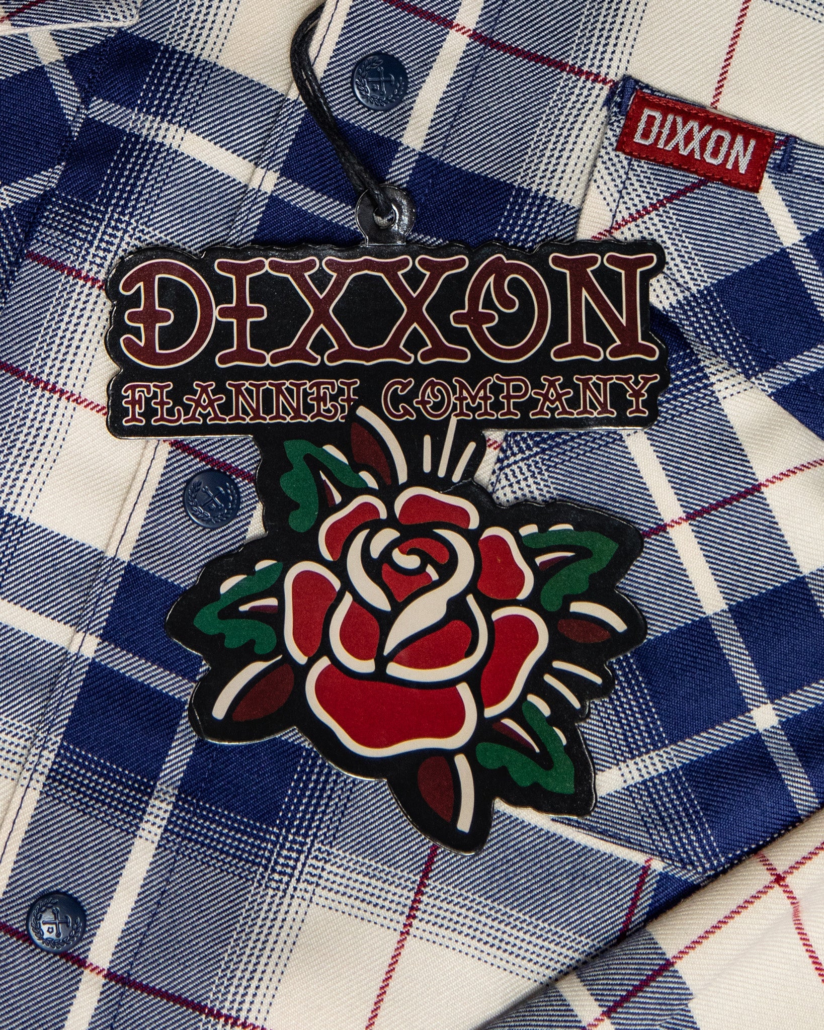 Women's The Passion Flannel - Image 5