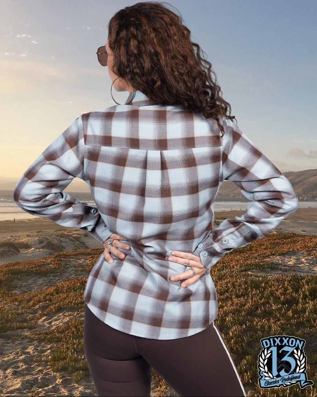 Women's The Pismo Flannel 2.0 - 13 Years of Flannels - Image 3