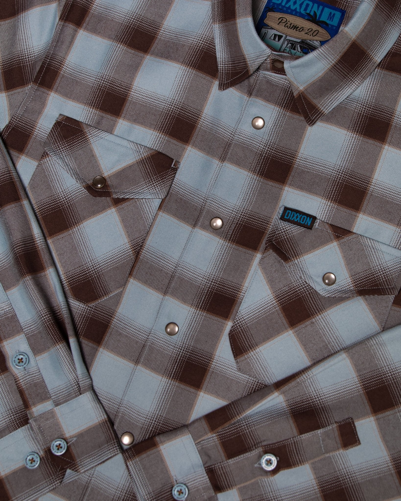 Women's The Pismo Flannel 2.0 - 13 Years of Flannels - Image 6