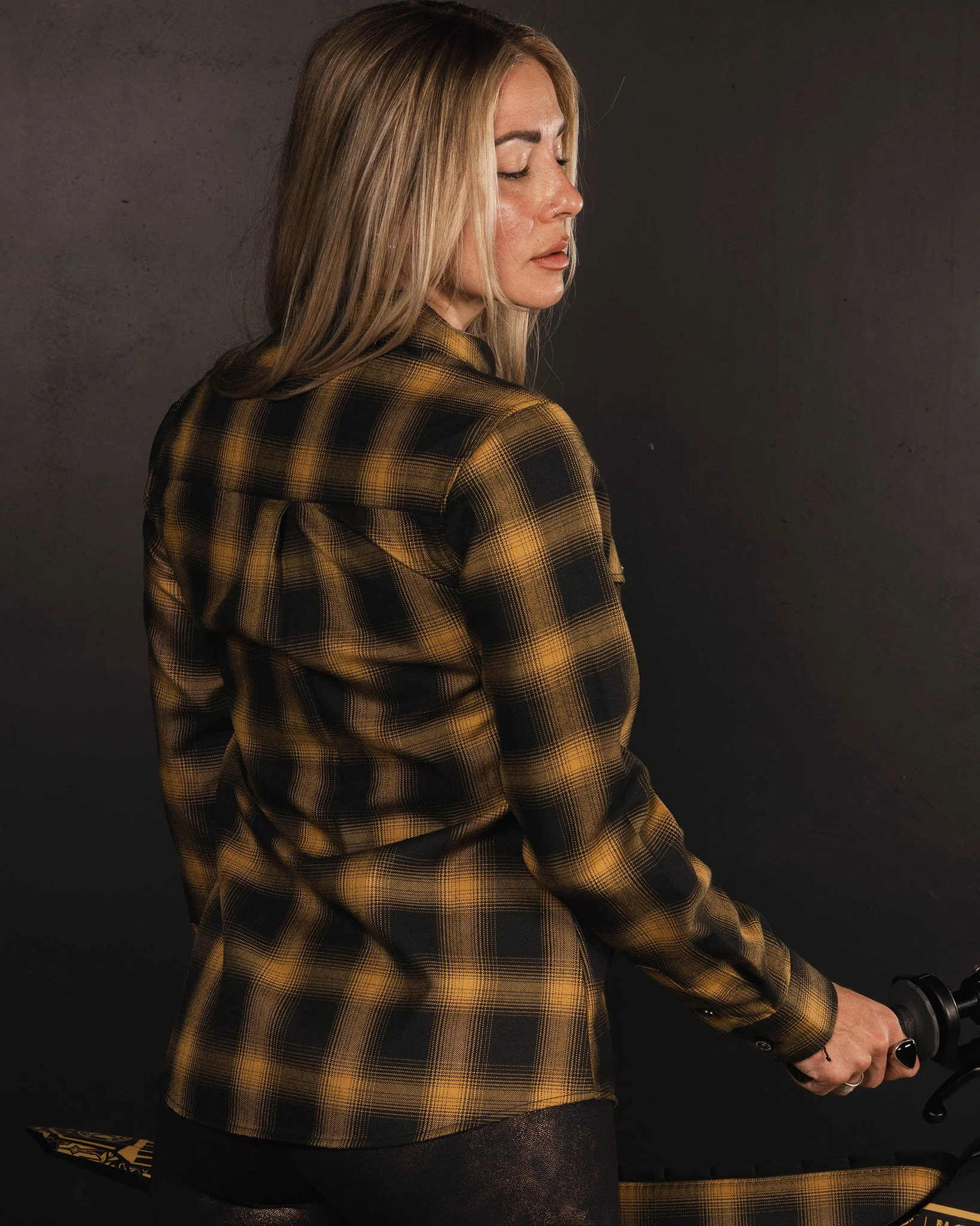 Women's The Pitter Flannel - Image 3