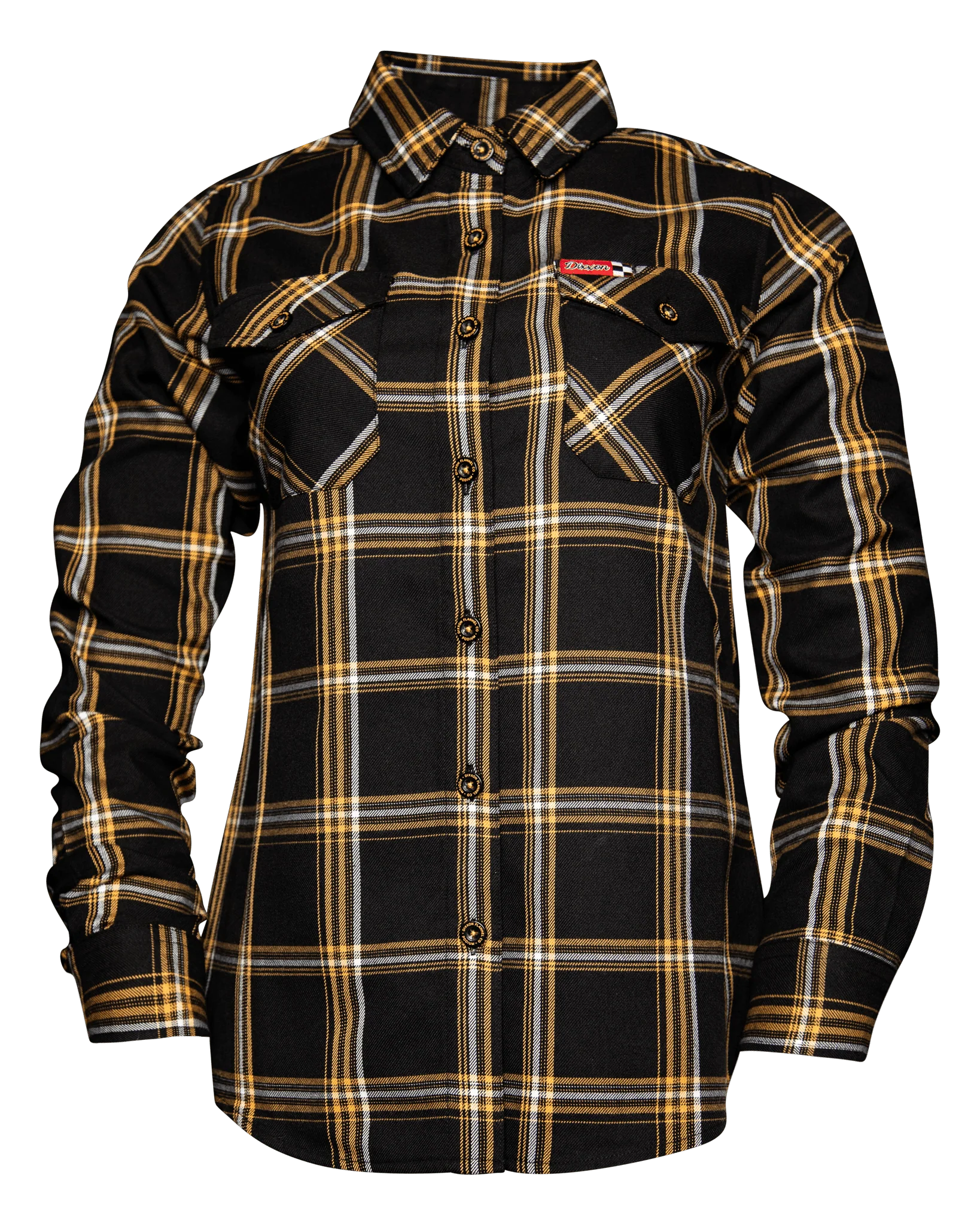Women's The Podium Flannel - Image 2