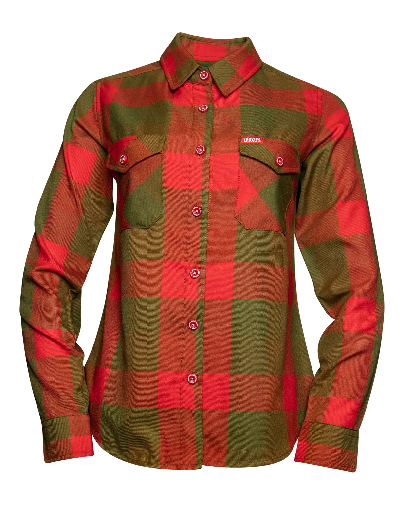 Women's The Raph Flannel - Image 2