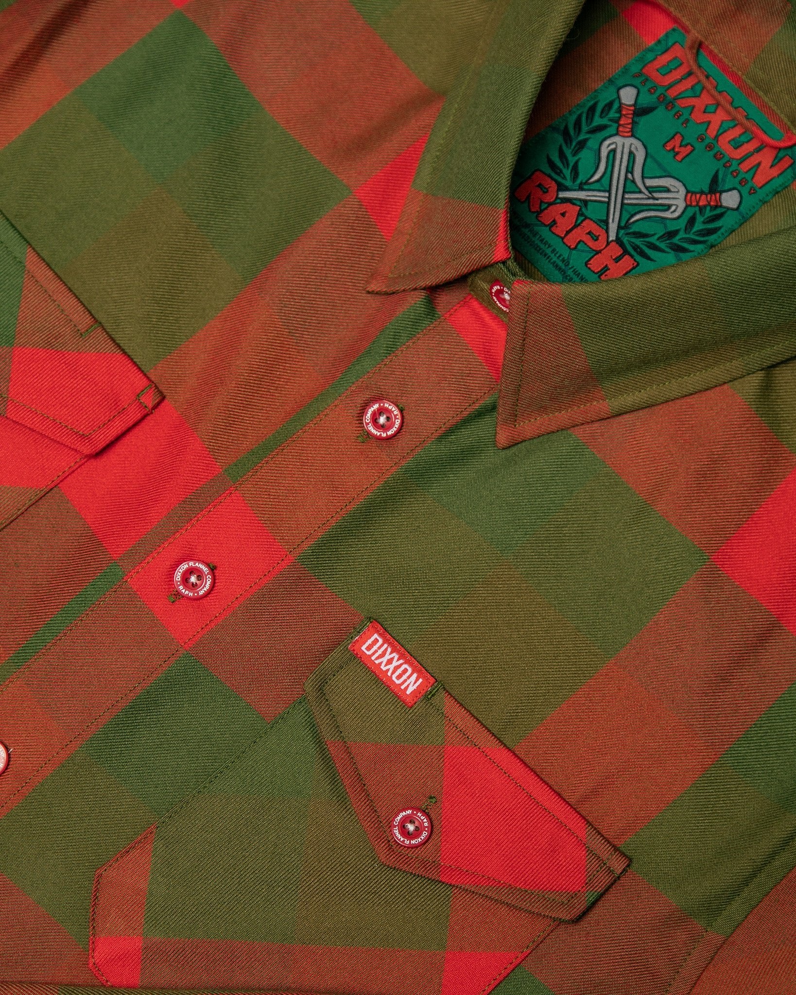 Women's The Raph Flannel - Image 4