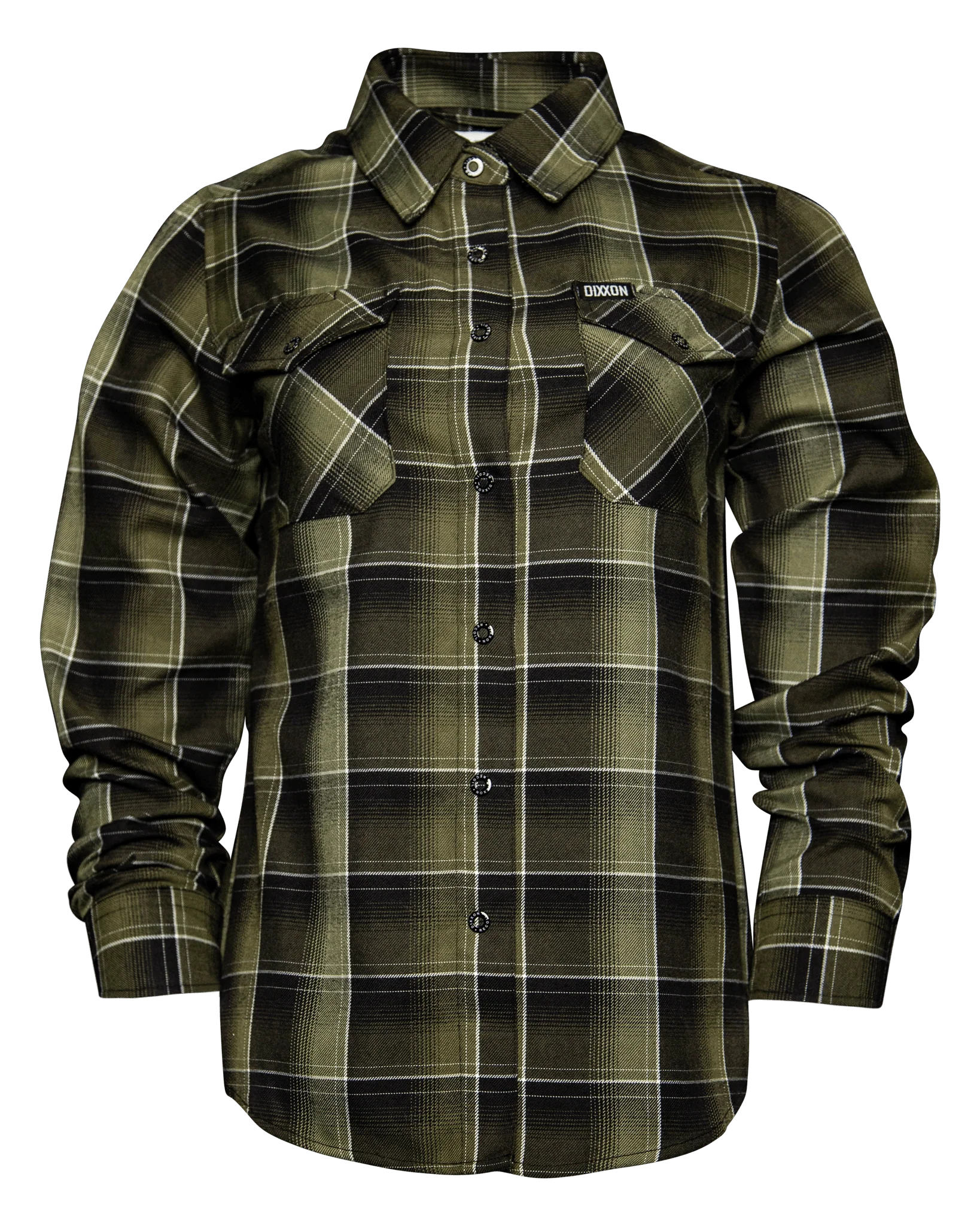 Women's The Recoil Flannel - Image 2