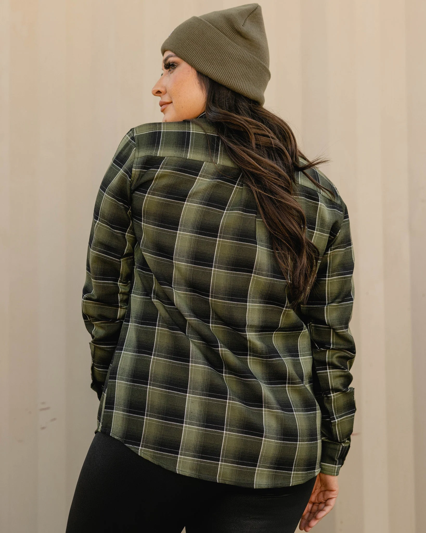 Women's The Recoil Flannel - Image 3