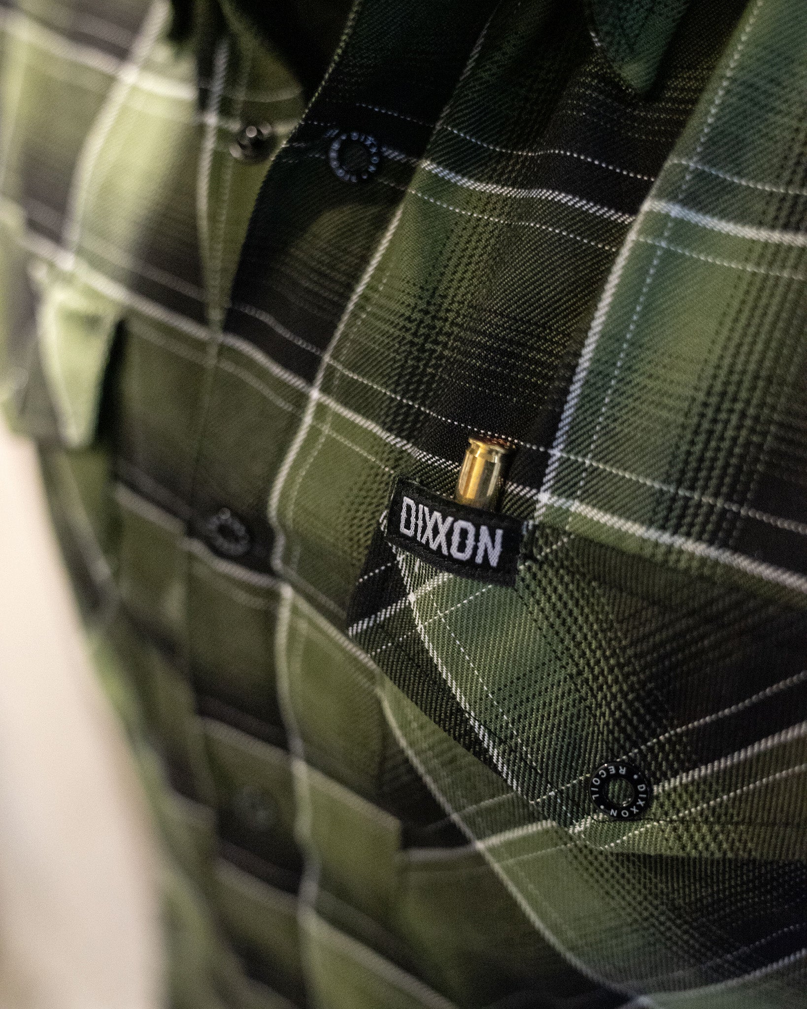 Women's The Recoil Flannel - Image 5