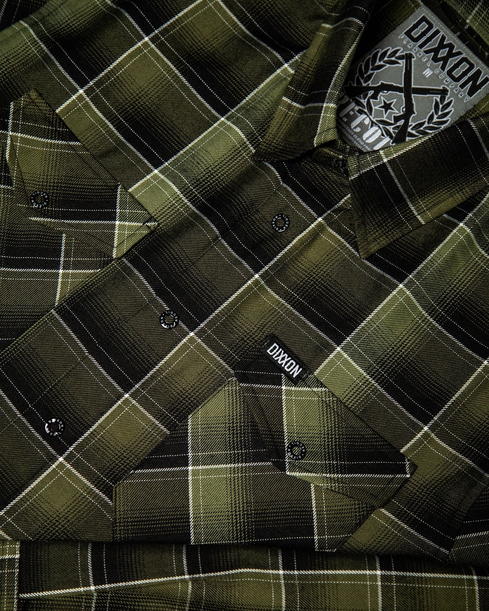Women's The Recoil Flannel - Image 7