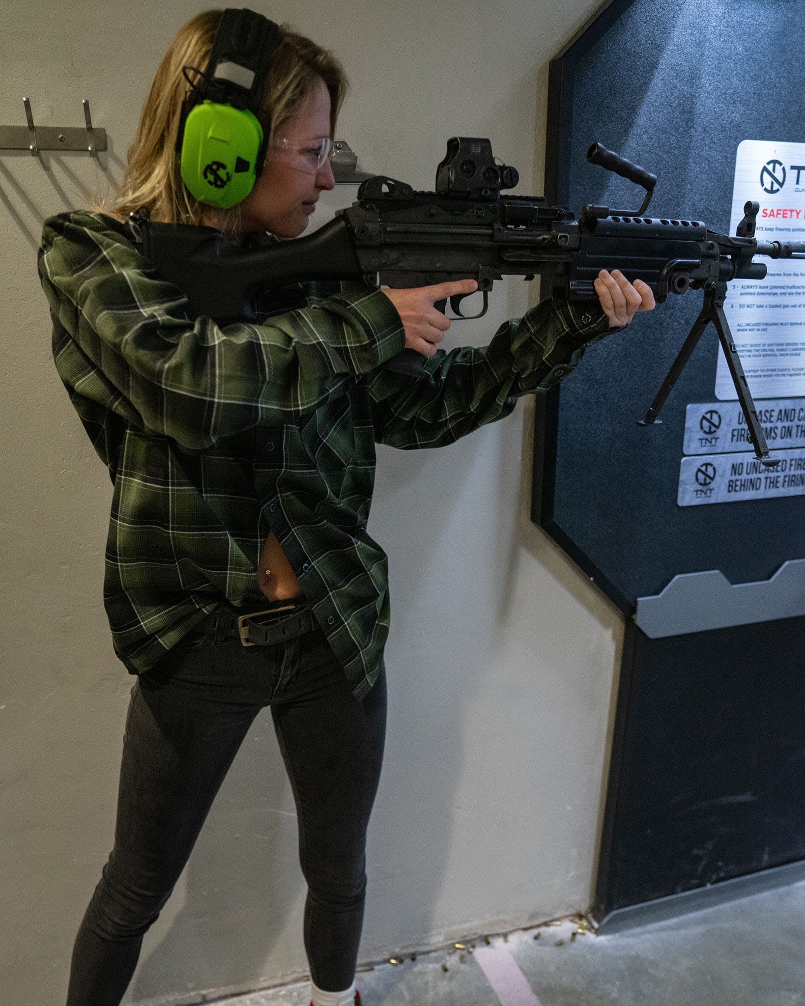 Women's The Recoil Flannel - Image 9